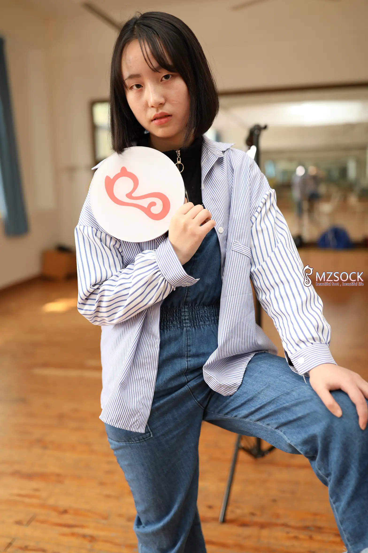 [爱美足] 爱美足 NO.001 肖弧#[74P]-5