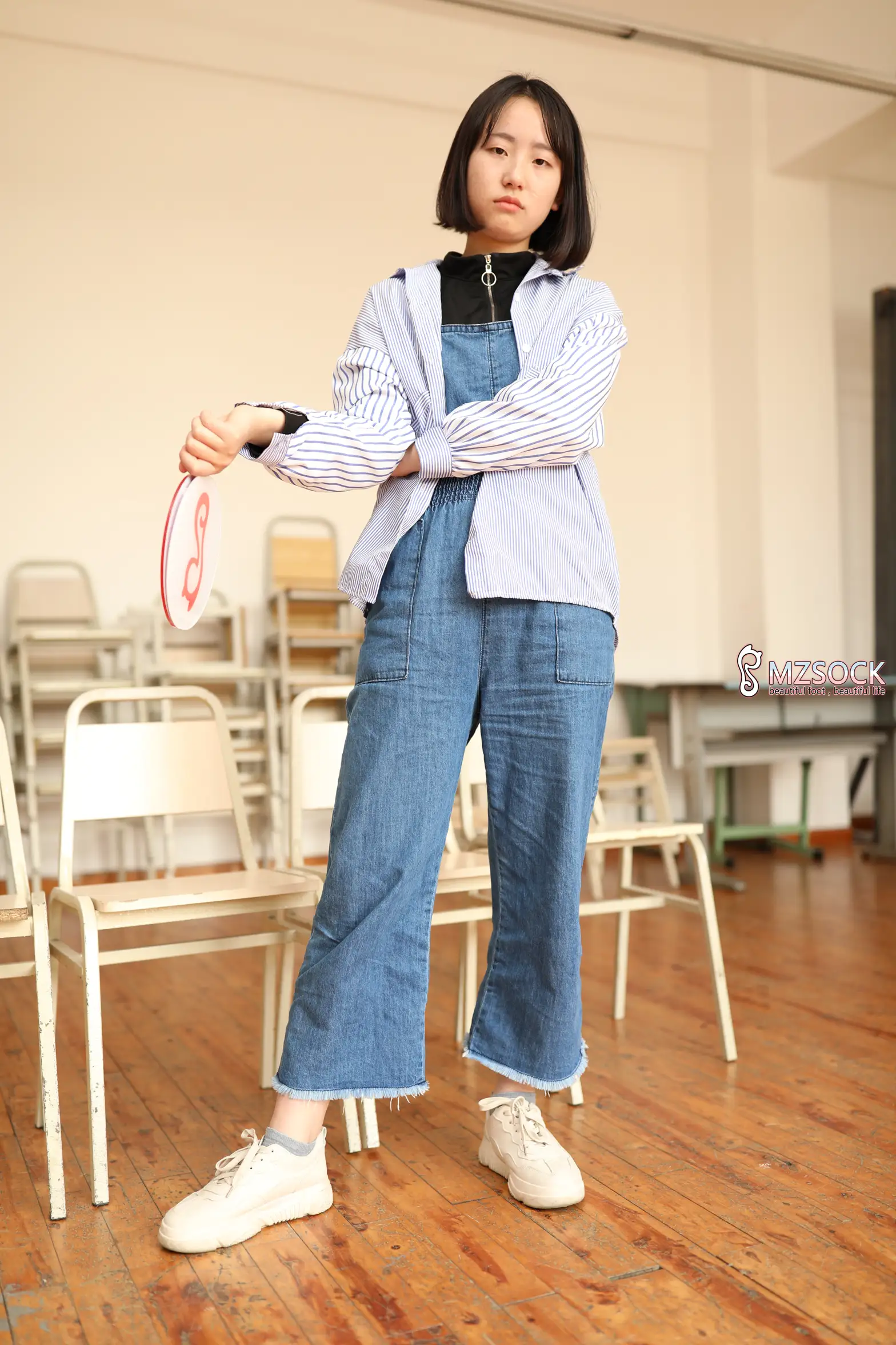 [爱美足] 爱美足 NO.001 肖弧#[74P]-6