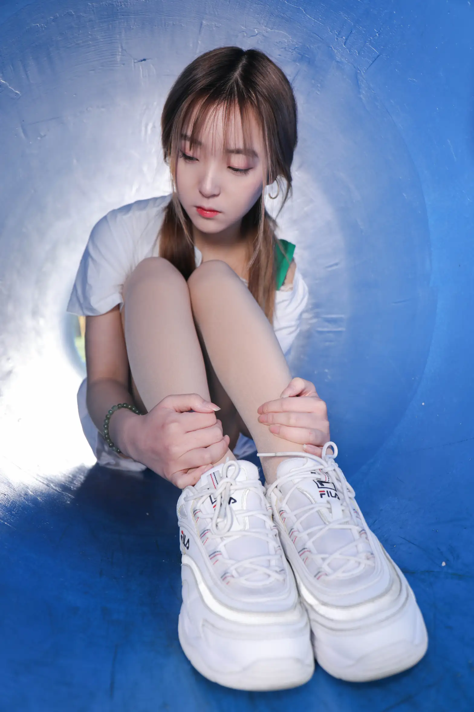 [爱美足] 爱美足 NO.209 梦琪#[74P]-5