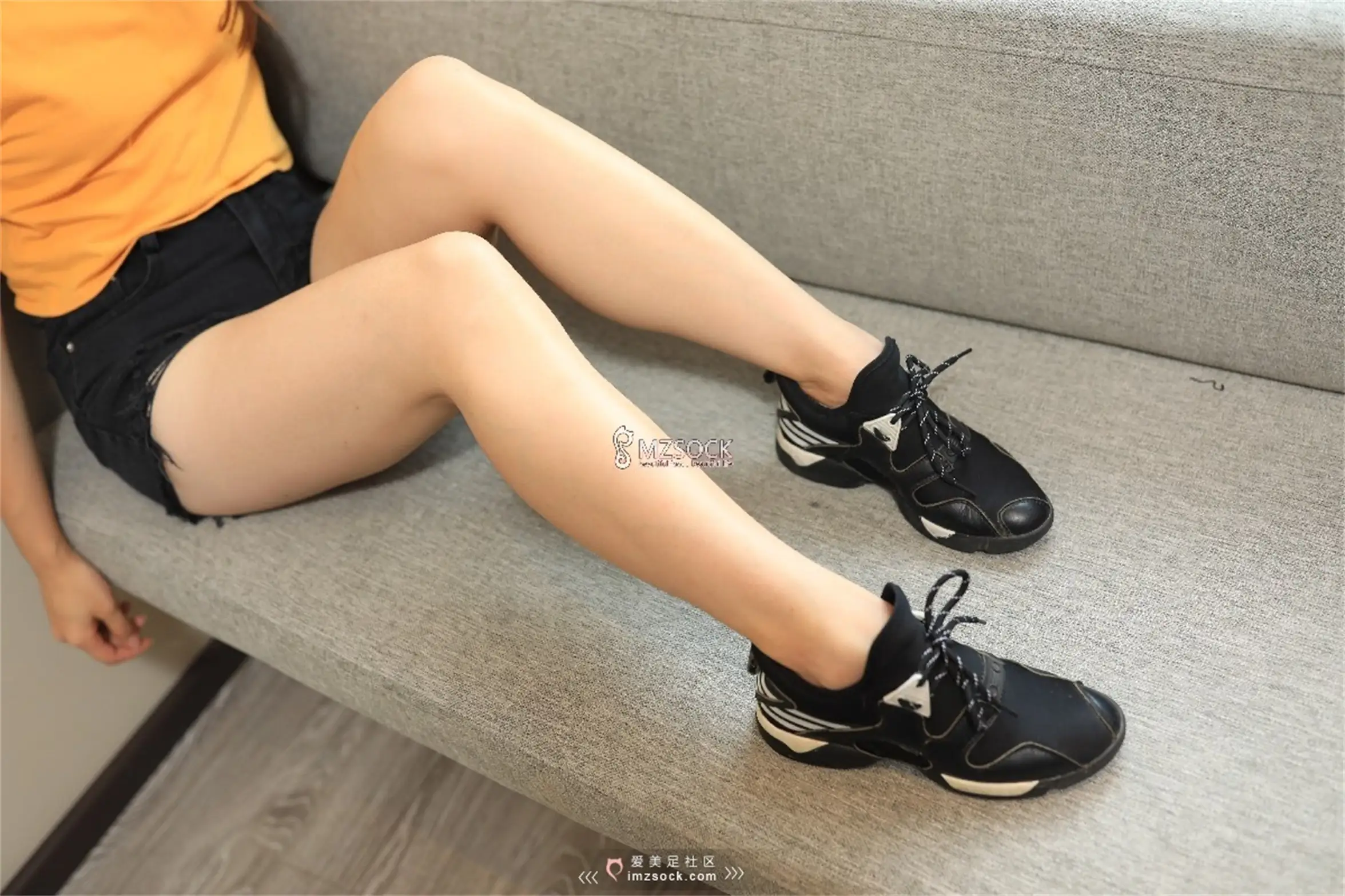 [爱美足] 爱美足 NO.050 果儿#[74P]-5