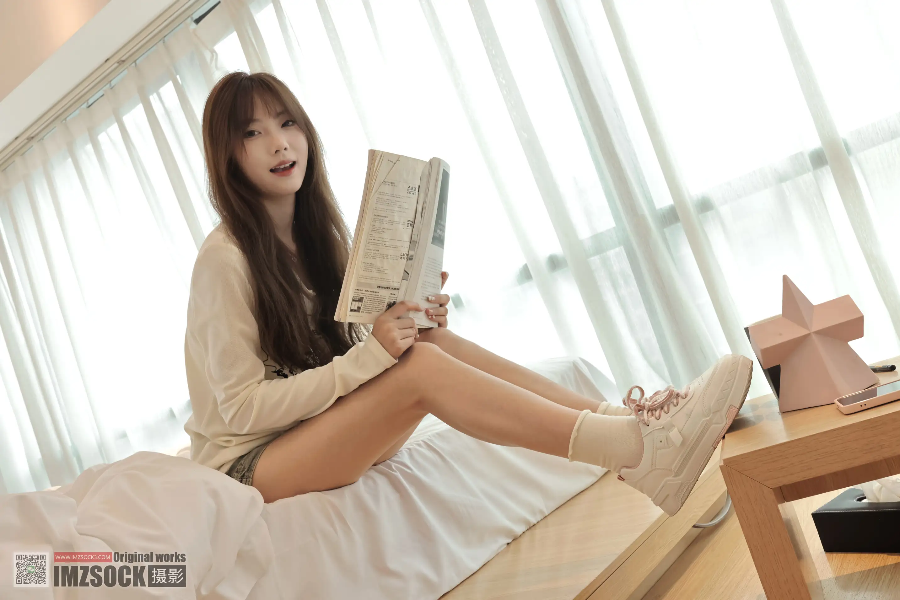 [爱美足] 爱美足 NO.250 小佳#[74P]-1