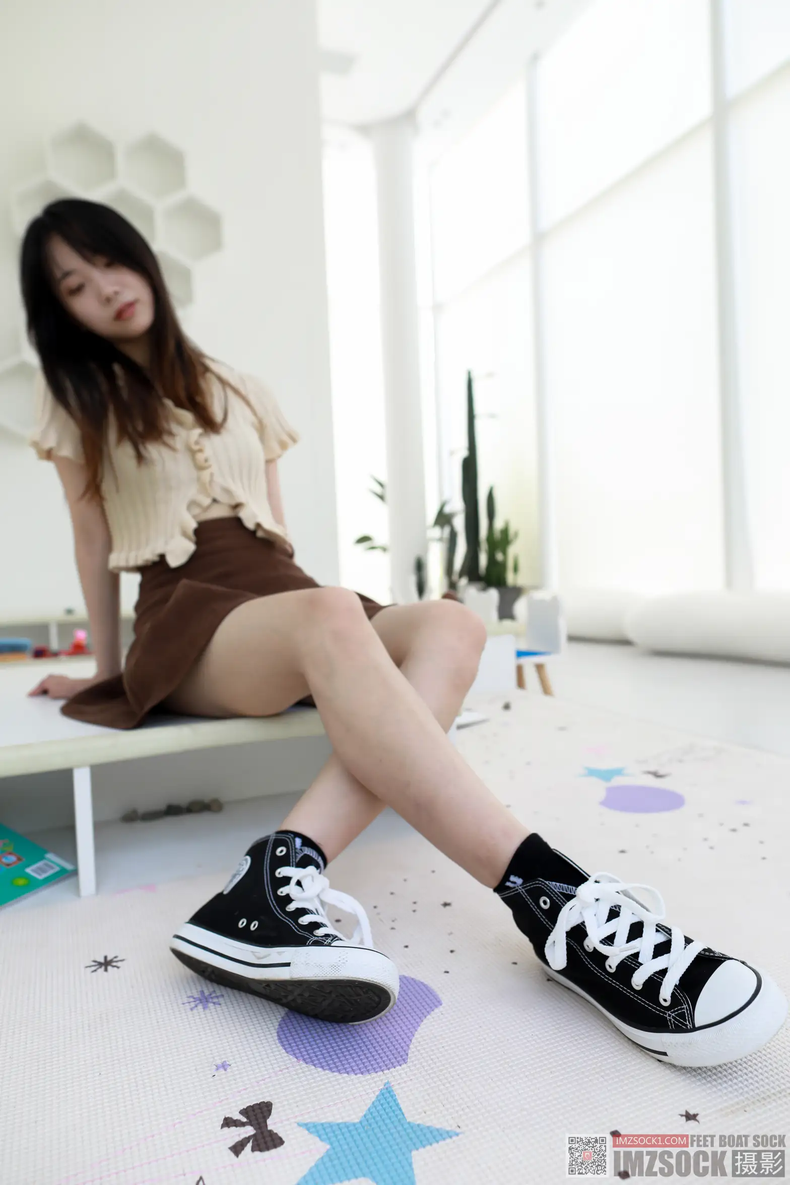 [爱美足] 爱美足 NO.119 可可#[74P]-2