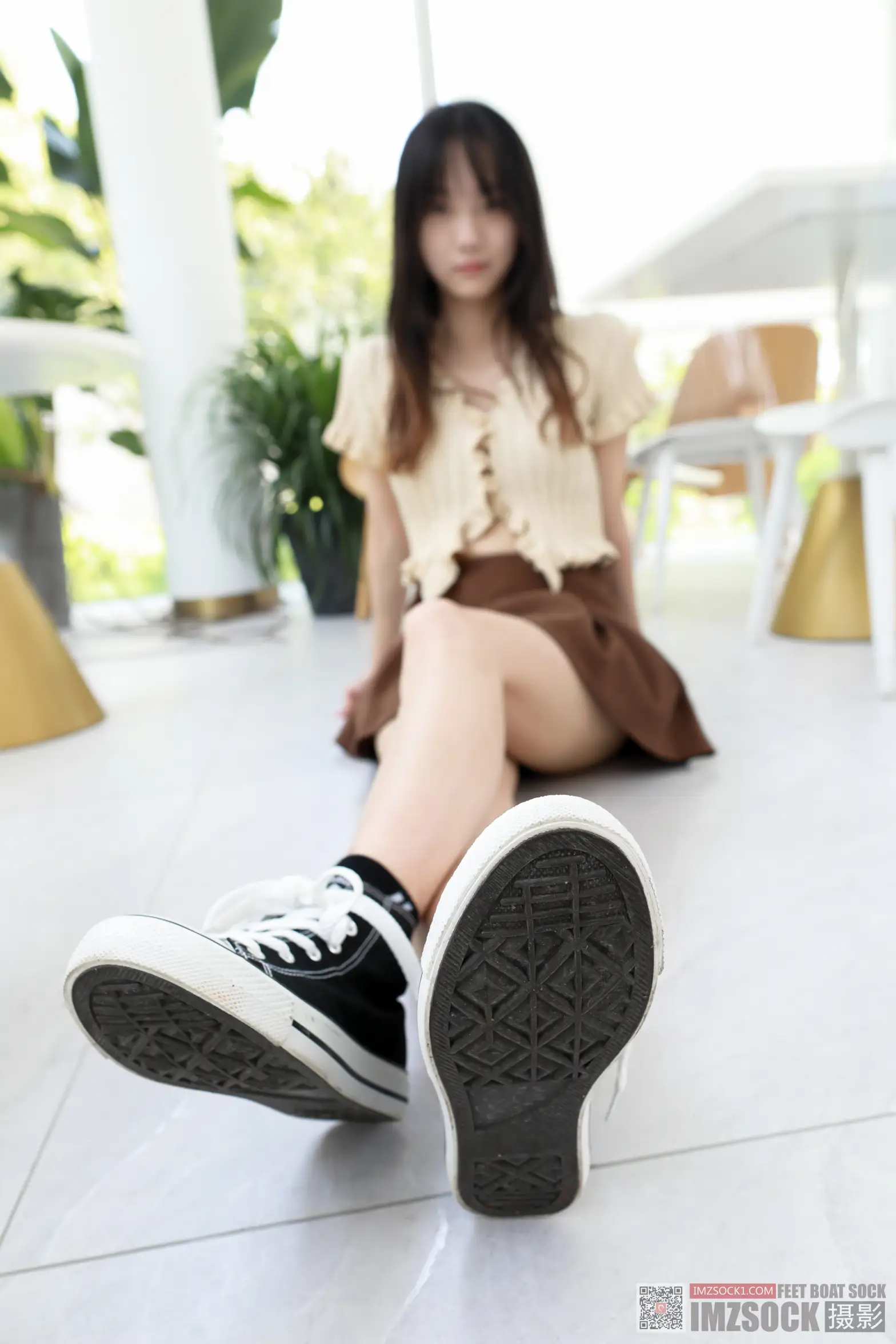 [爱美足] 爱美足 NO.119 可可#[74P]-7