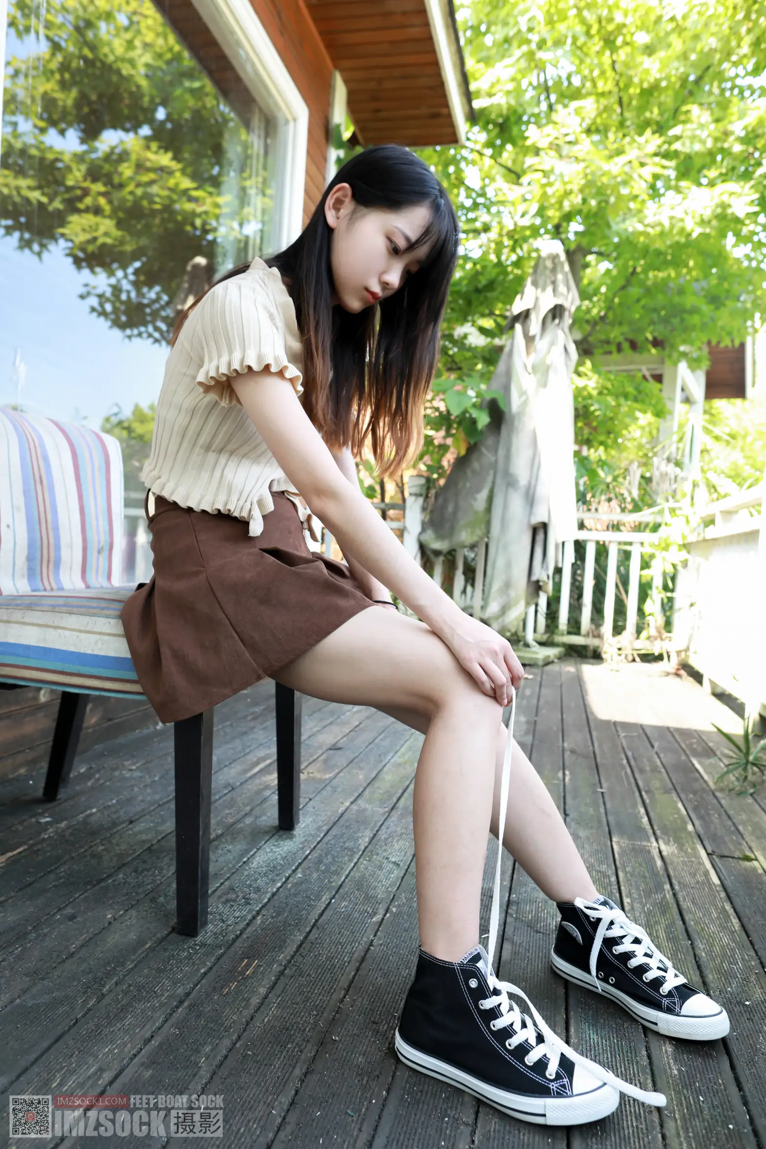 [爱美足] 爱美足 NO.119 可可#[74P]-9
