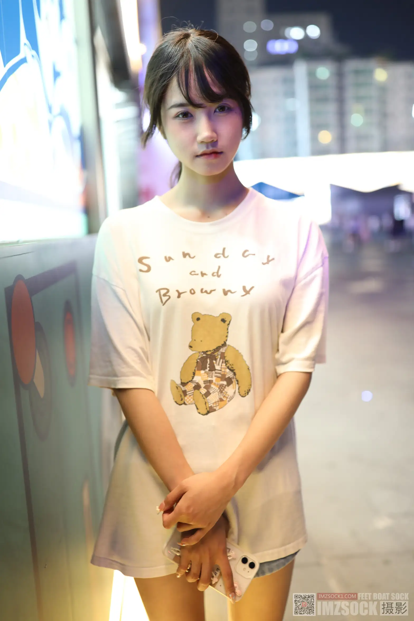 [爱美足] 爱美足 NO.140 莹莹#[74P]-3