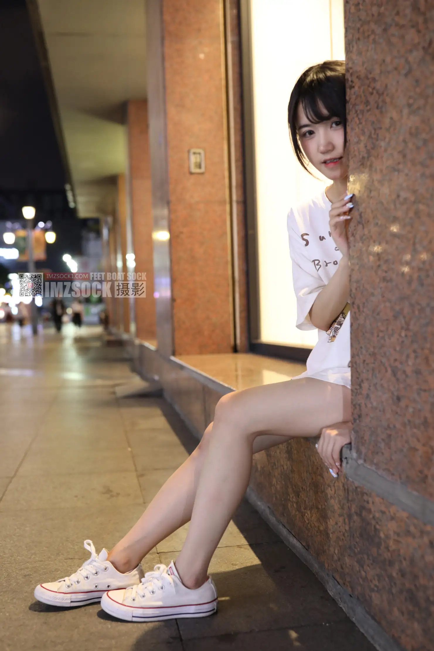 [爱美足] 爱美足 NO.140 莹莹#[74P]-9