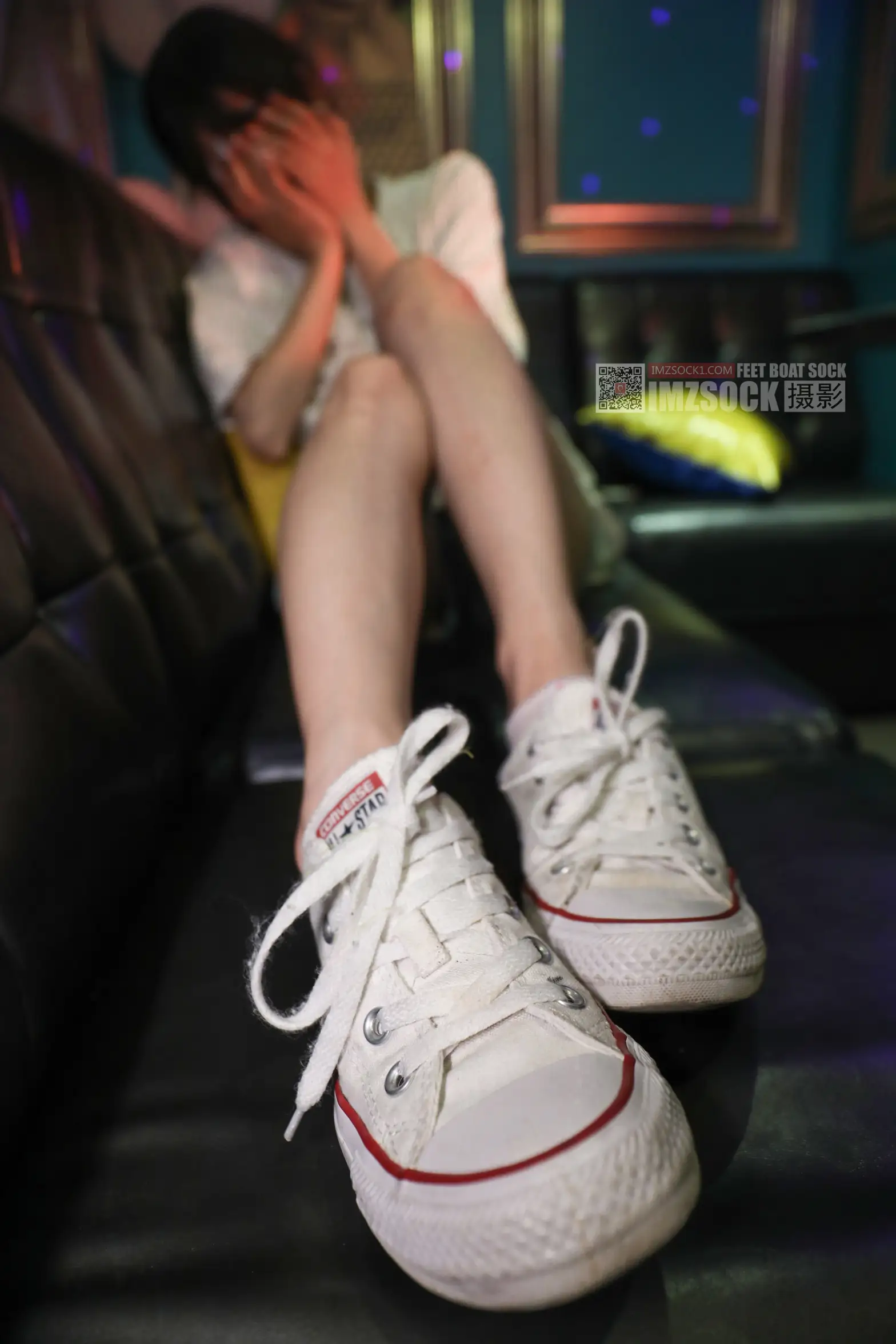 [爱美足] 爱美足 NO.140 莹莹#[74P]-4
