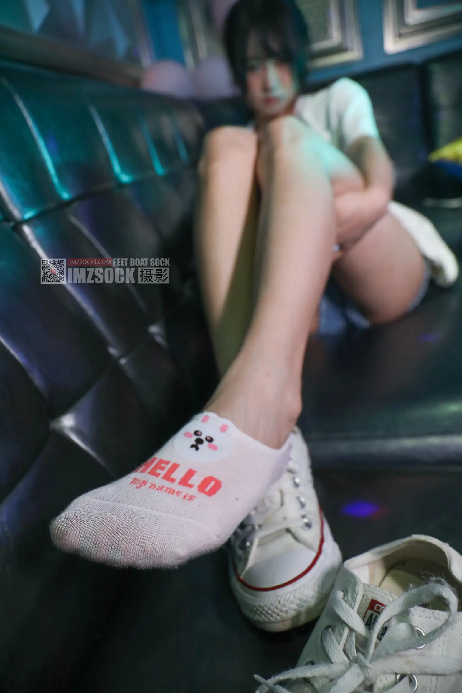 [爱美足] 爱美足 NO.140 莹莹#[74P]-9