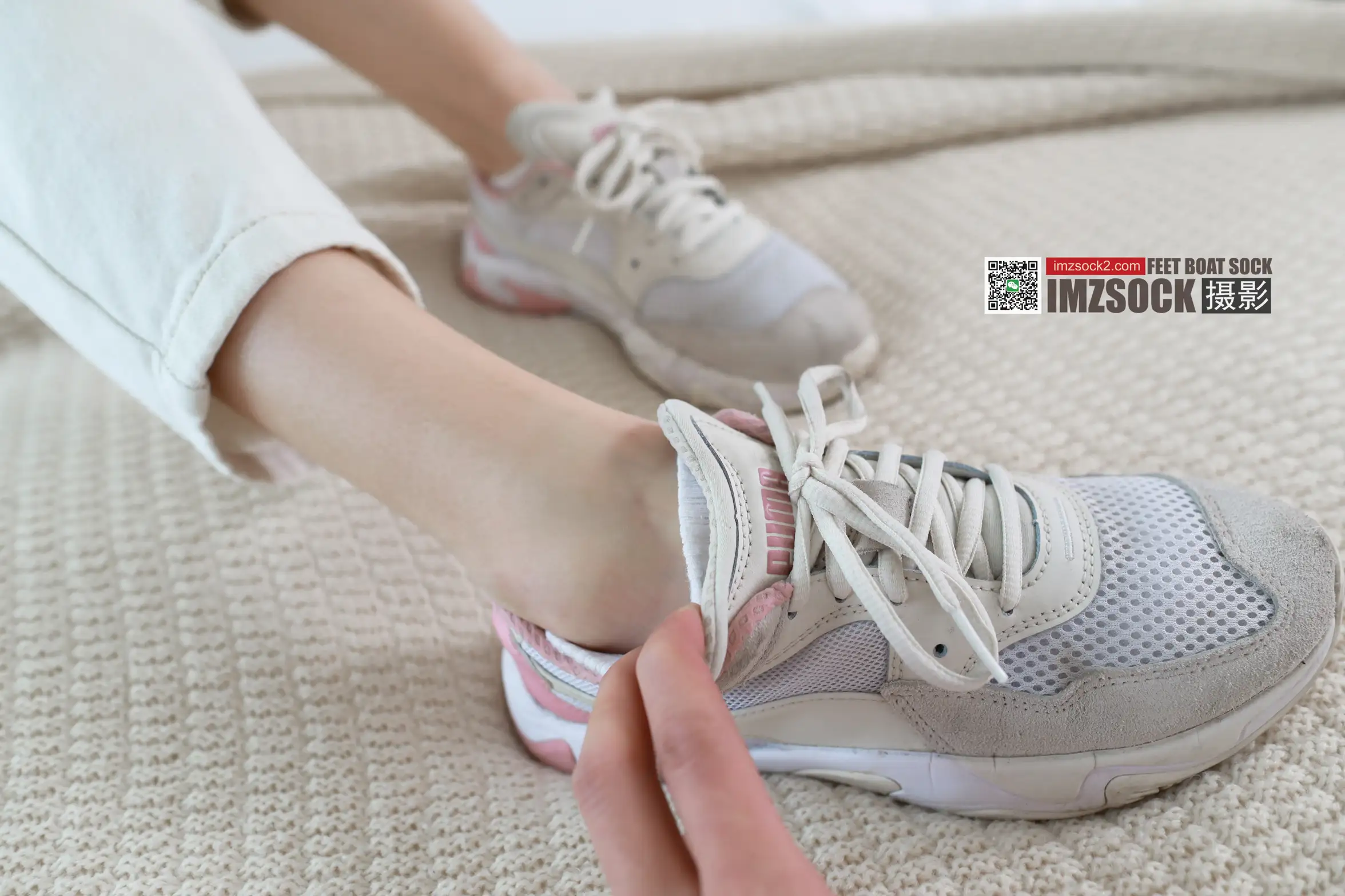 [爱美足] 爱美足 NO.040 雯雯#[74P]-4
