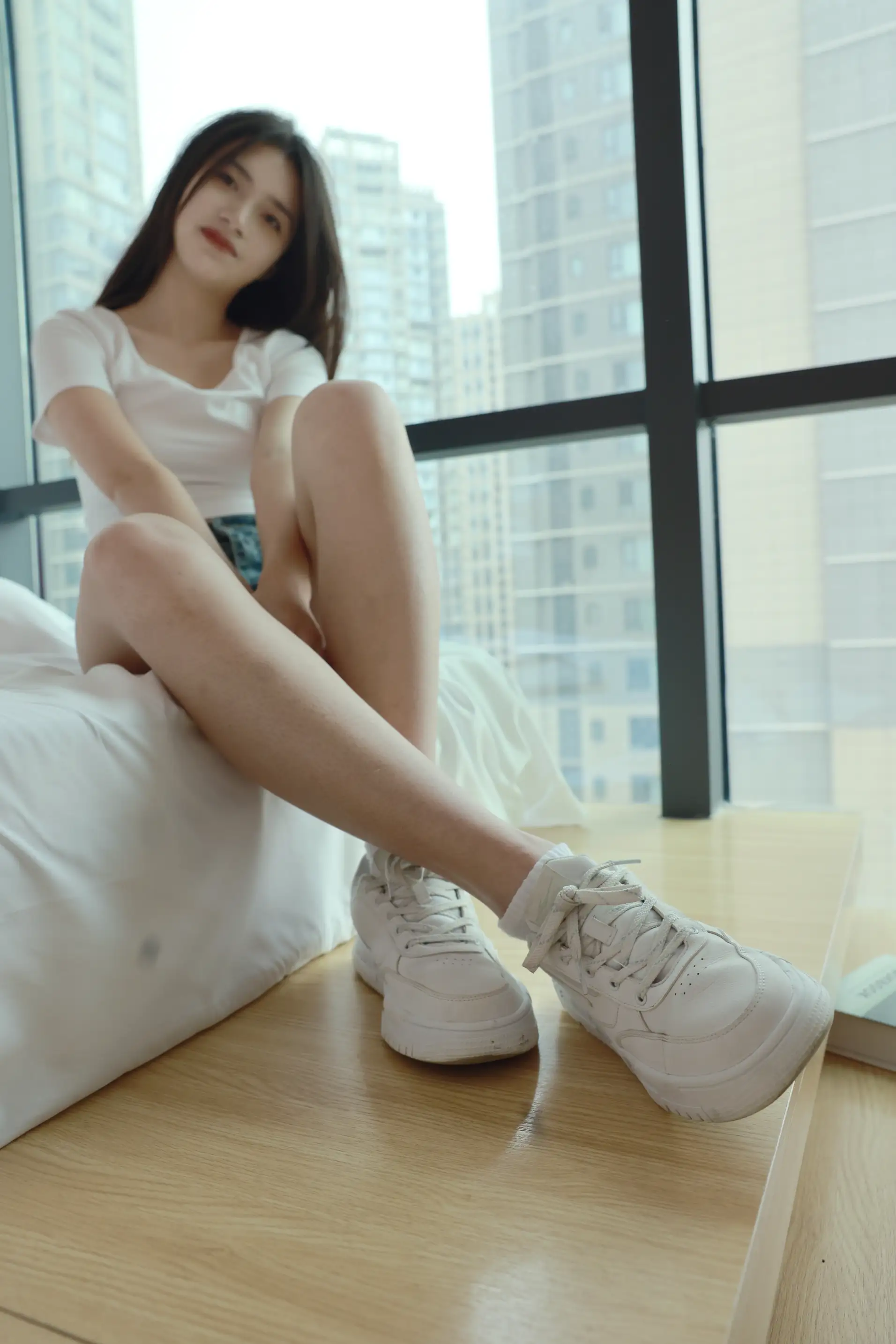 [爱美足] 爱美足 NO.240 迪佳#[74P]-9