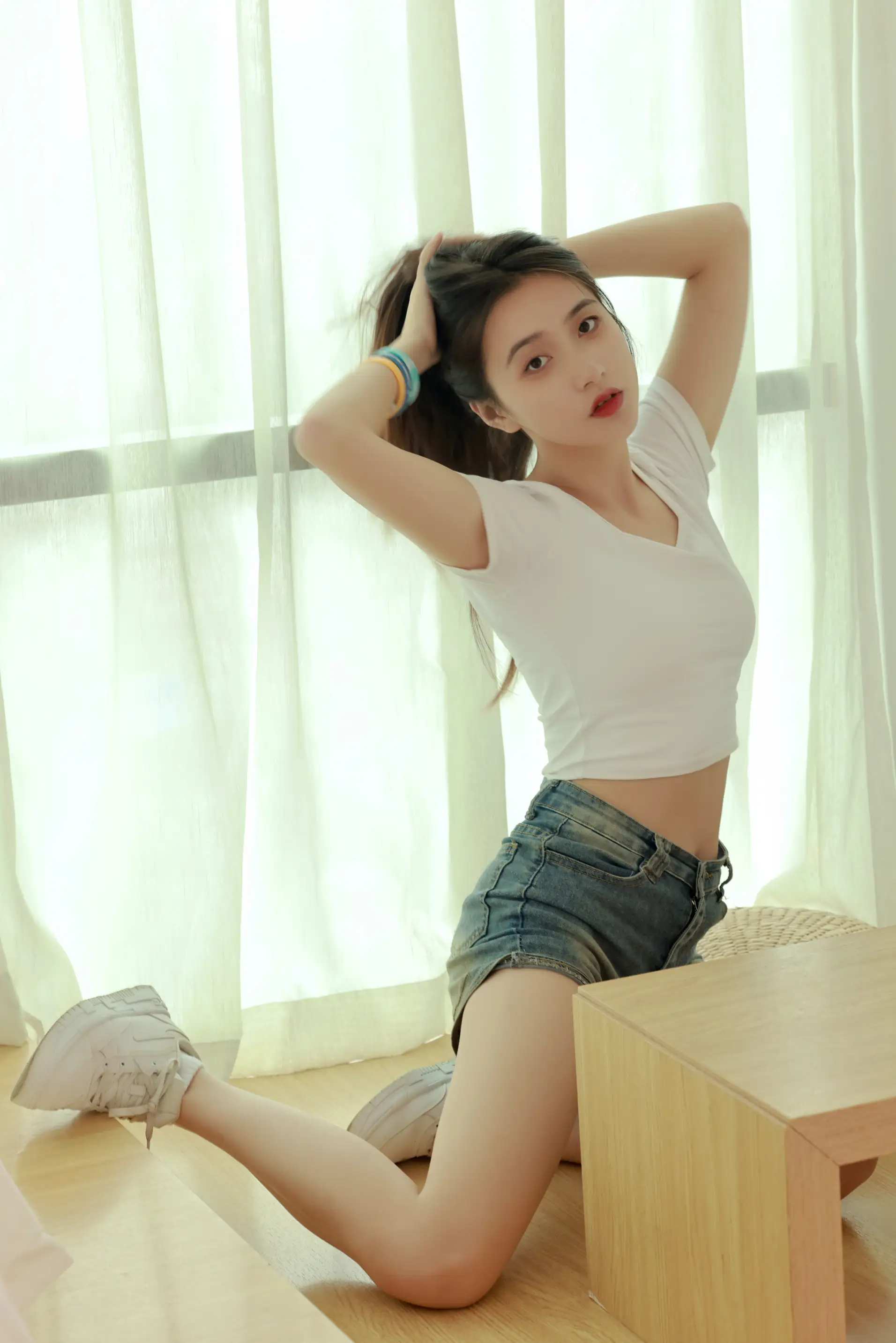 [爱美足] 爱美足 NO.240 迪佳#[74P]-3
