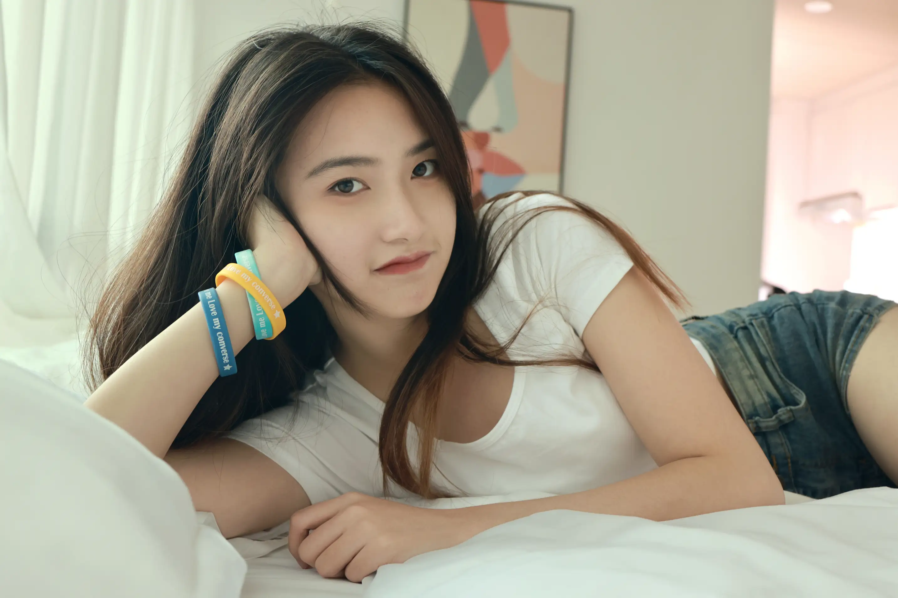 [爱美足] 爱美足 NO.240 迪佳#[74P]-6