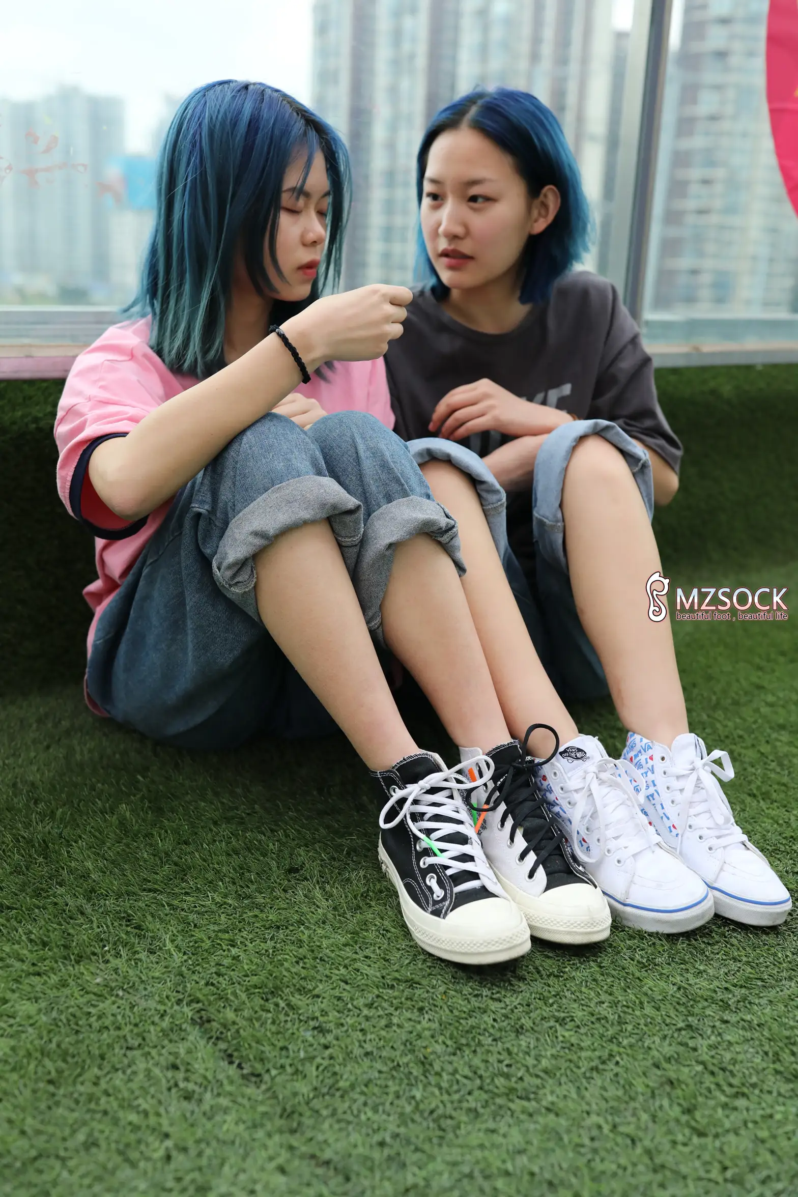 [爱美足] 爱美足 NO.010 园子#[74P]-3