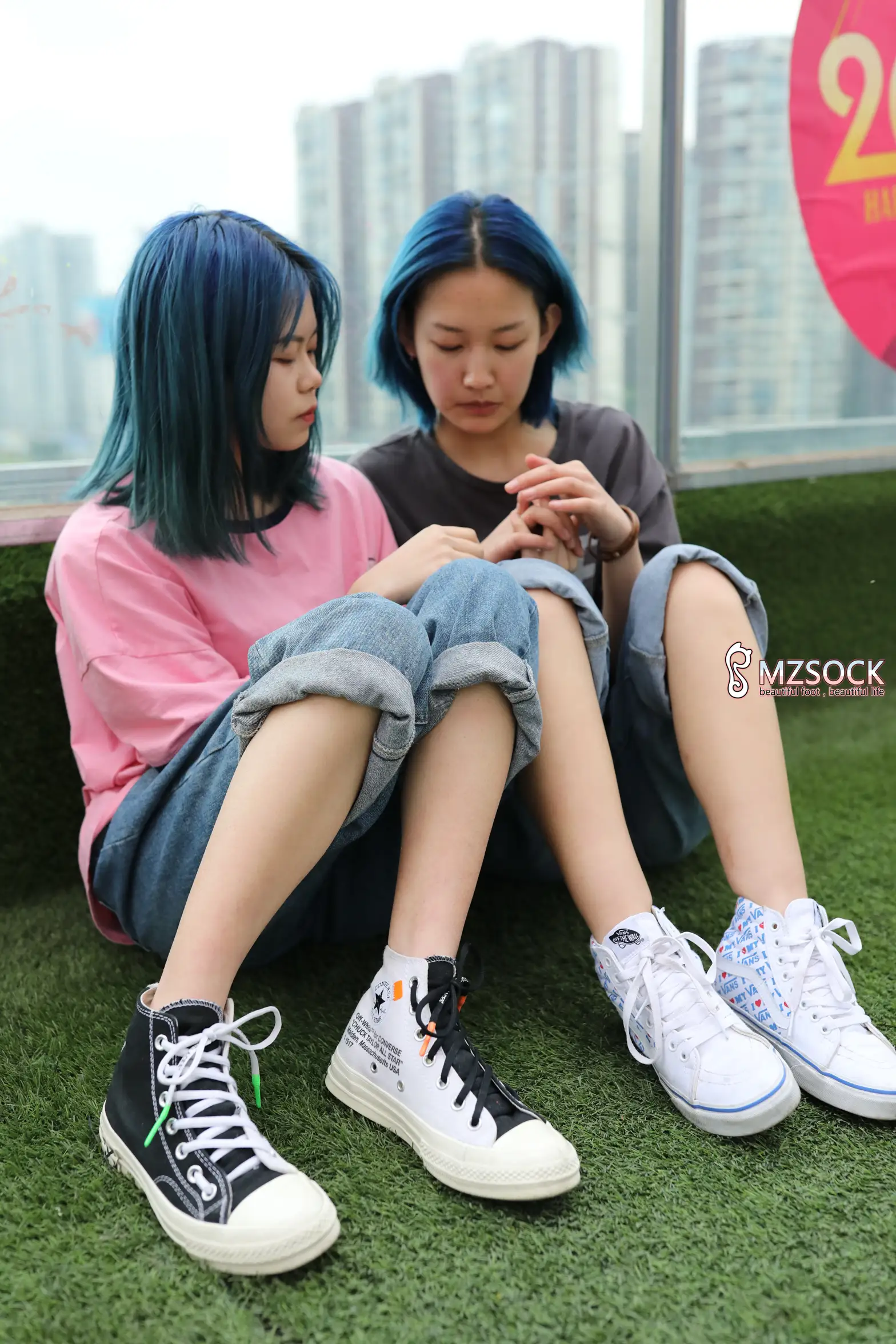 [爱美足] 爱美足 NO.010 园子#[74P]-6