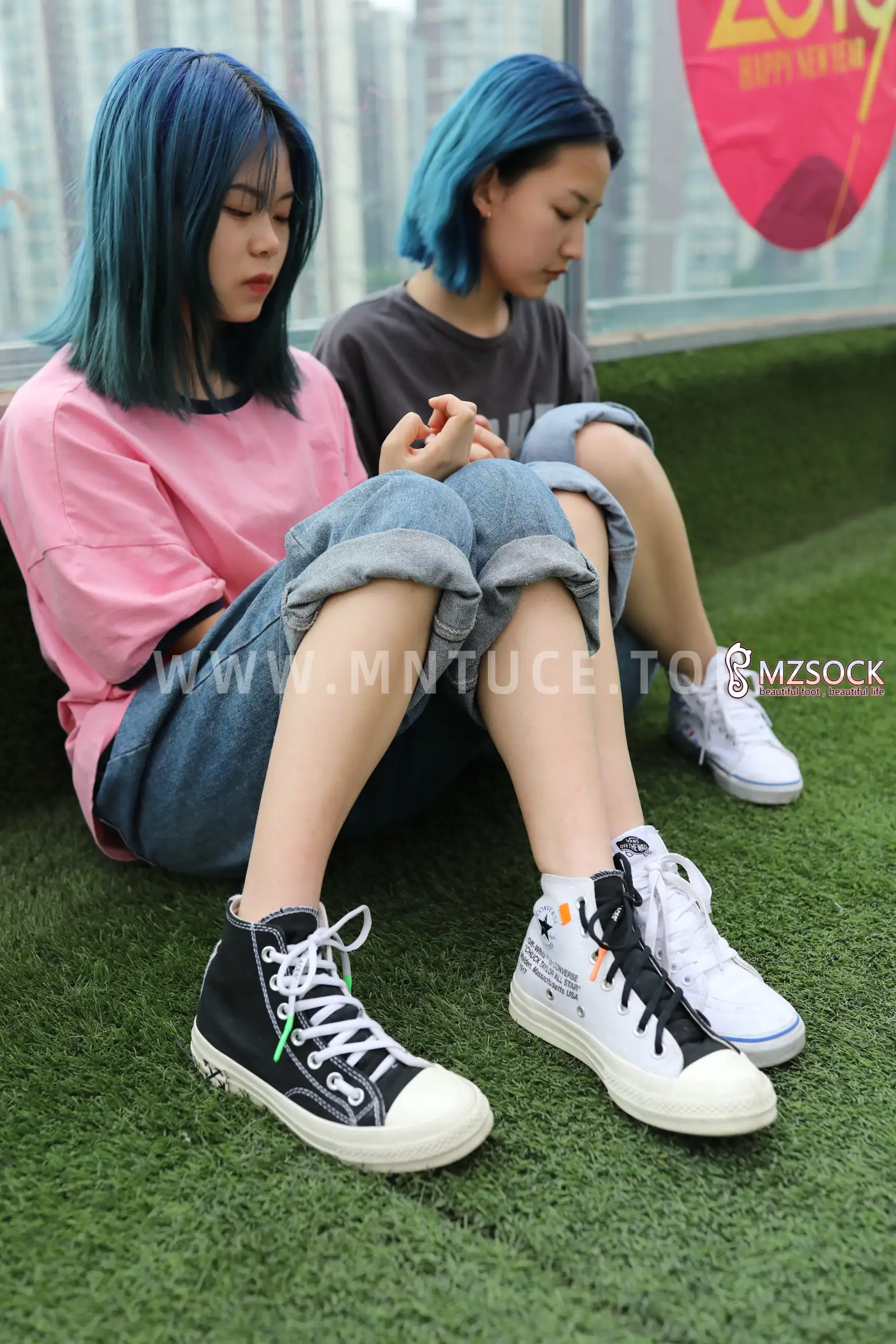 [爱美足] 爱美足 NO.010 园子#[74P]-2