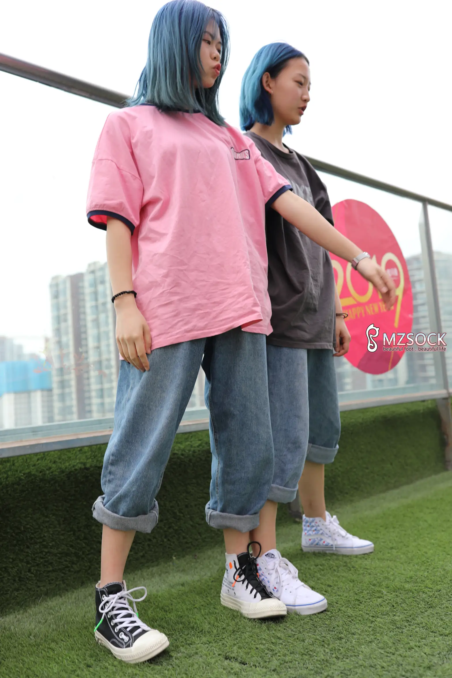 [爱美足] 爱美足 NO.010 园子#[74P]-4