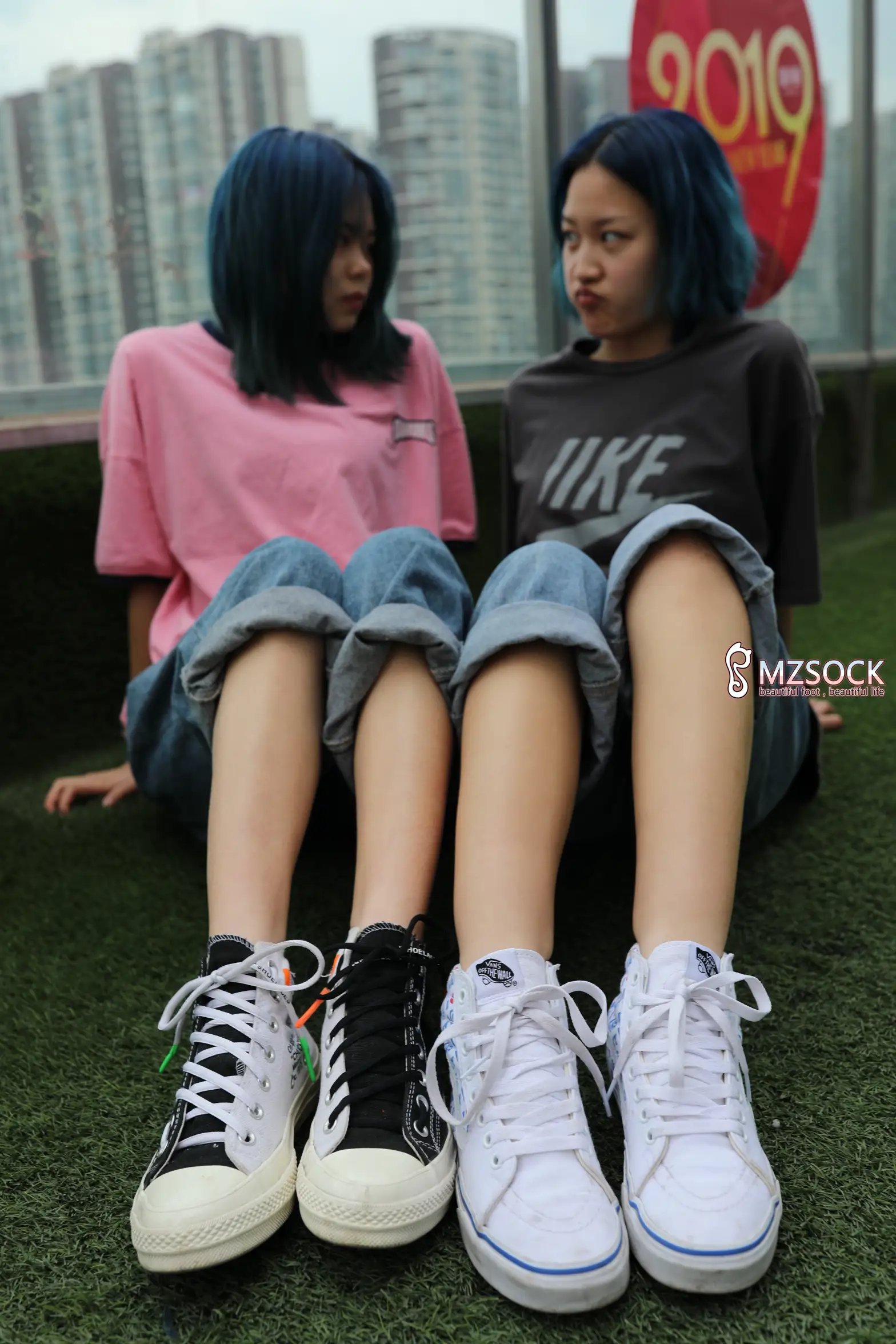 [爱美足] 爱美足 NO.010 园子#[74P]-6