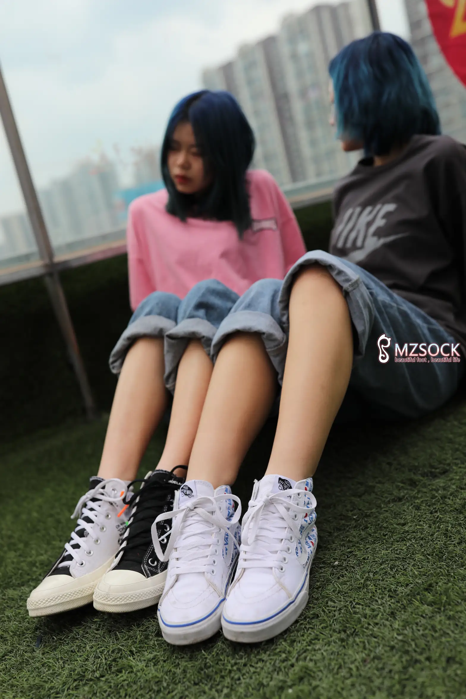 [爱美足] 爱美足 NO.010 园子#[74P]-7