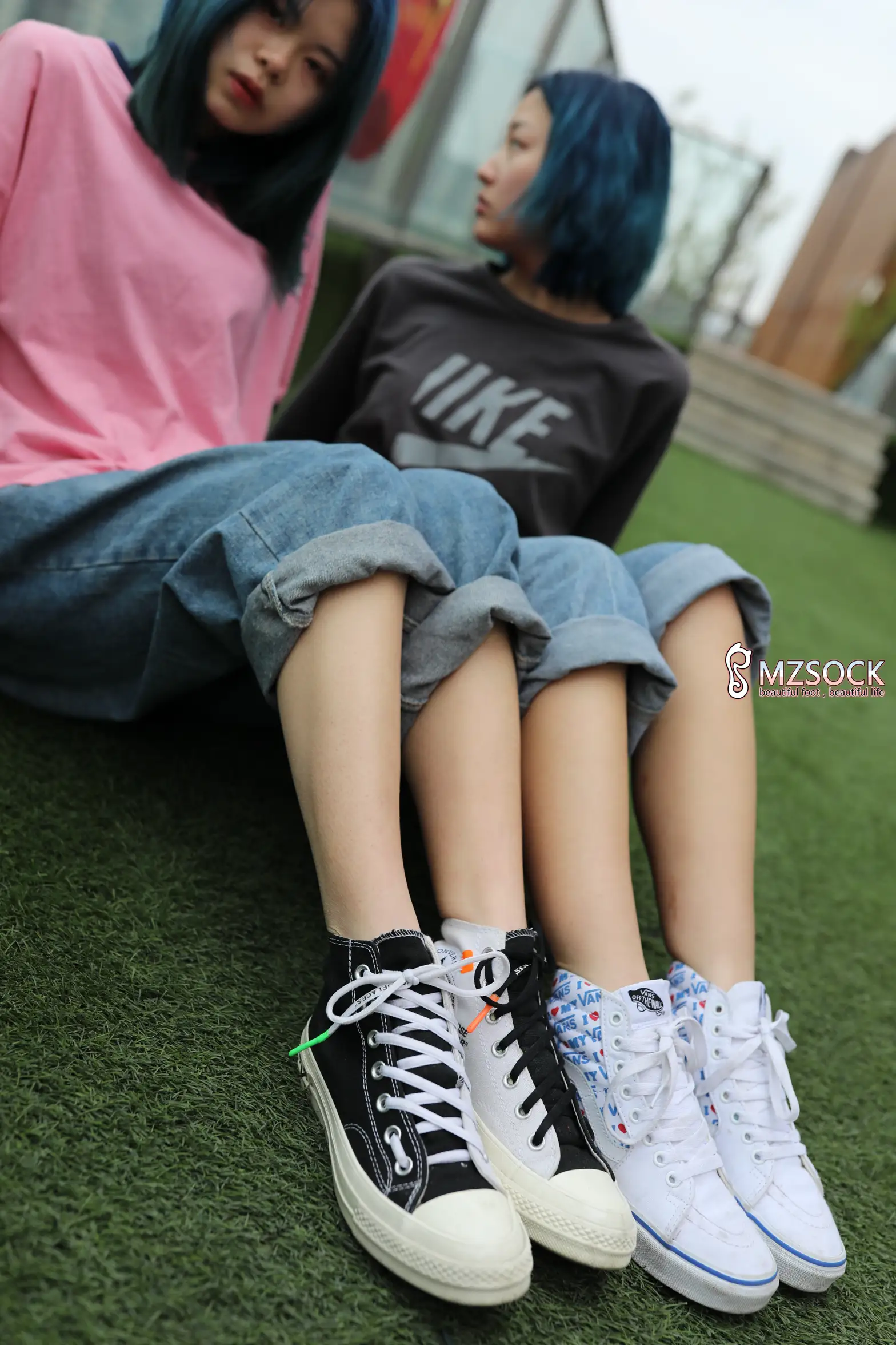 [爱美足] 爱美足 NO.010 园子#[74P]-8