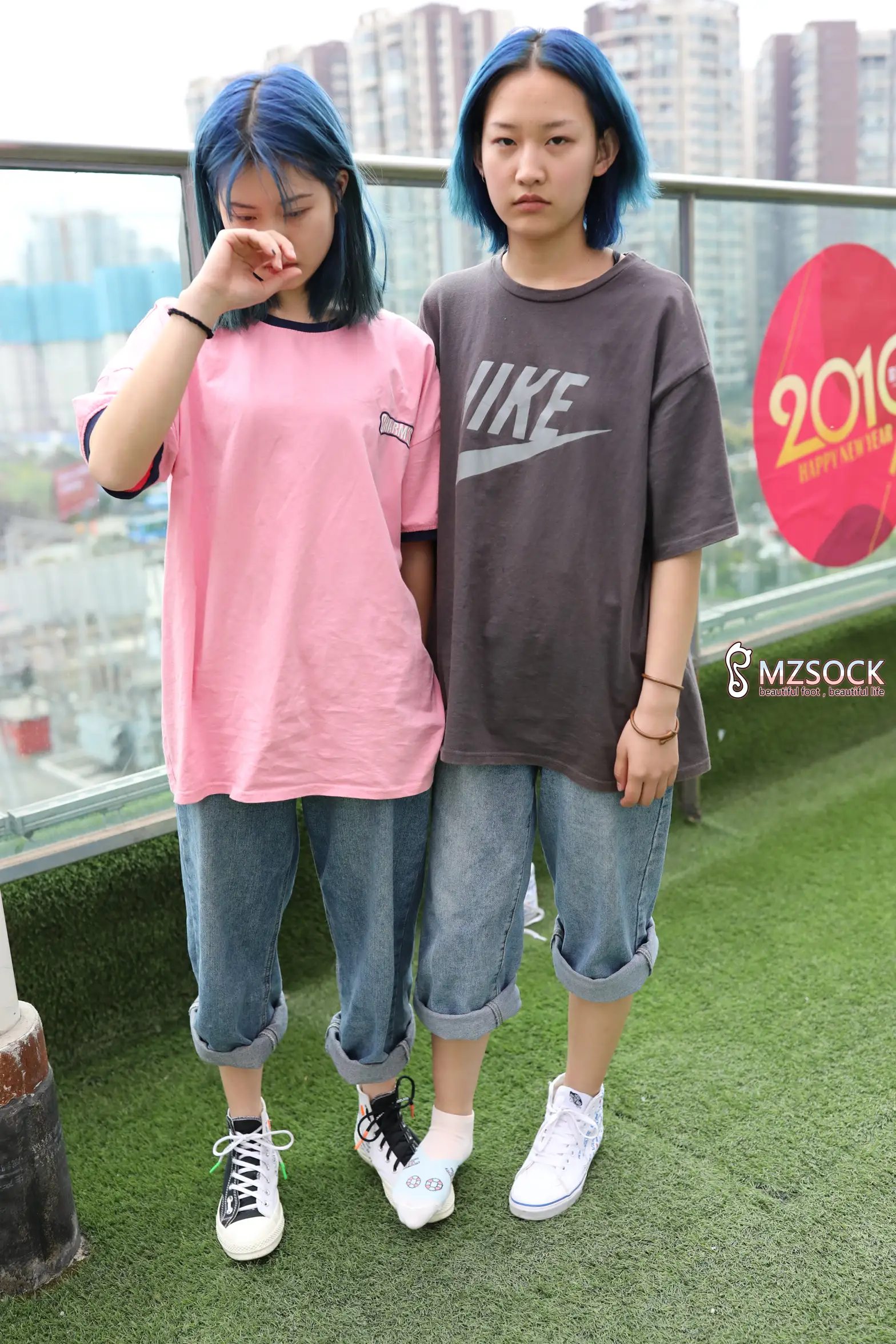 [爱美足] 爱美足 NO.010 园子#[74P]-3