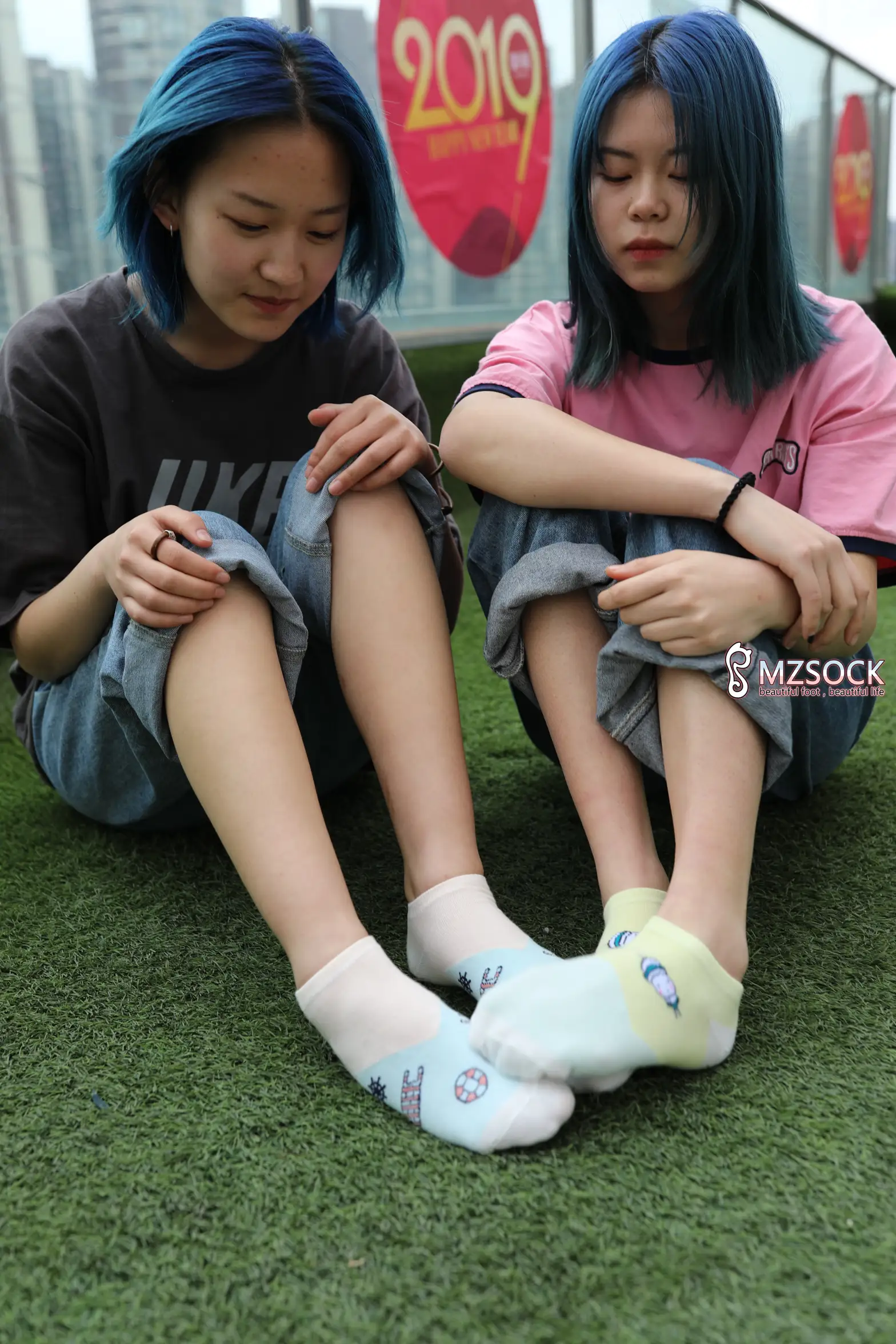 [爱美足] 爱美足 NO.010 园子#[74P]-2