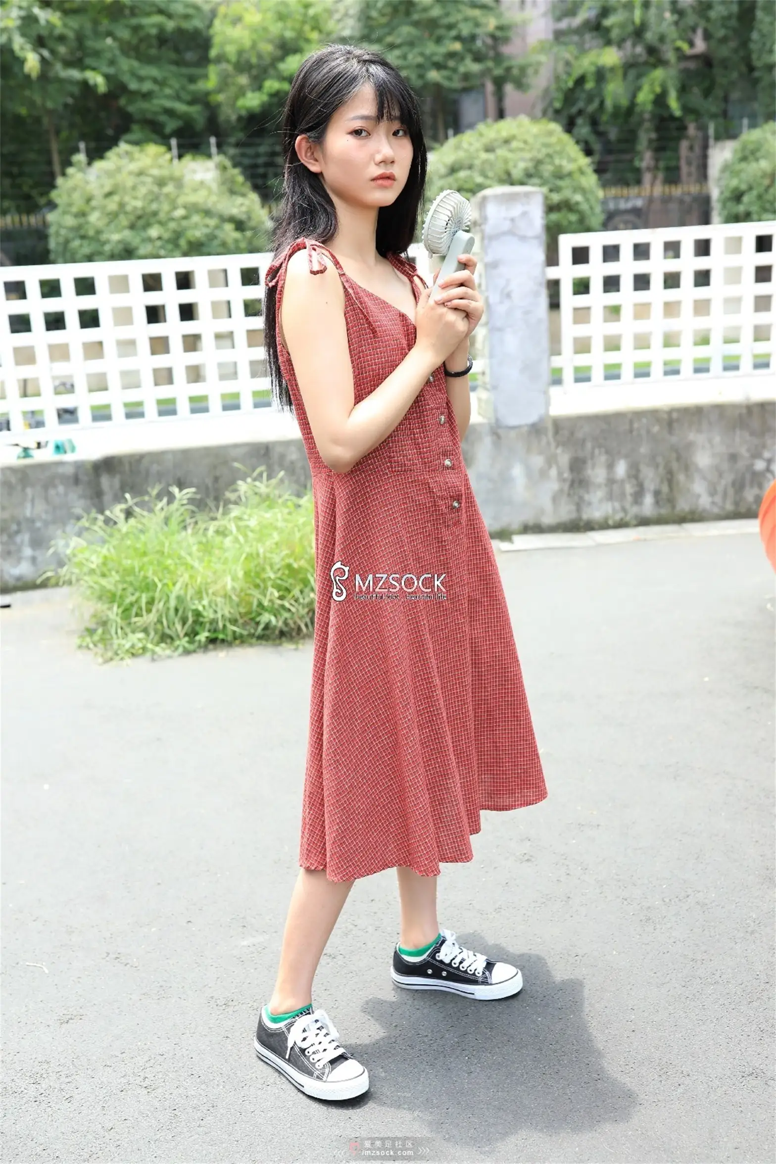 [爱美足] 爱美足 NO.048 小爽#[74P]-3