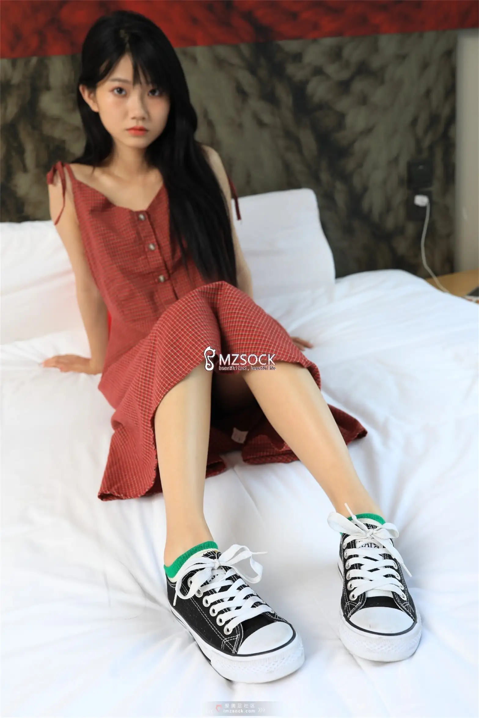 [爱美足] 爱美足 NO.048 小爽#[74P]-7