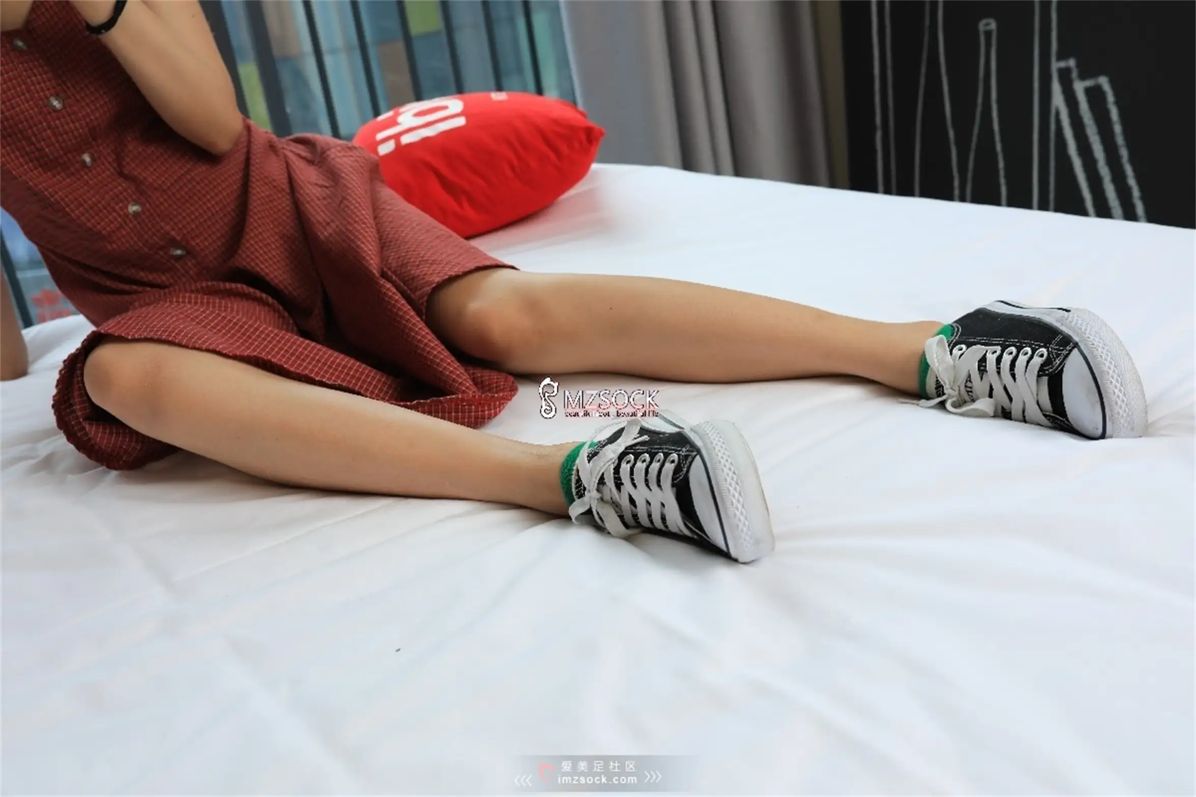 [爱美足] 爱美足 NO.048 小爽#[74P]-5
