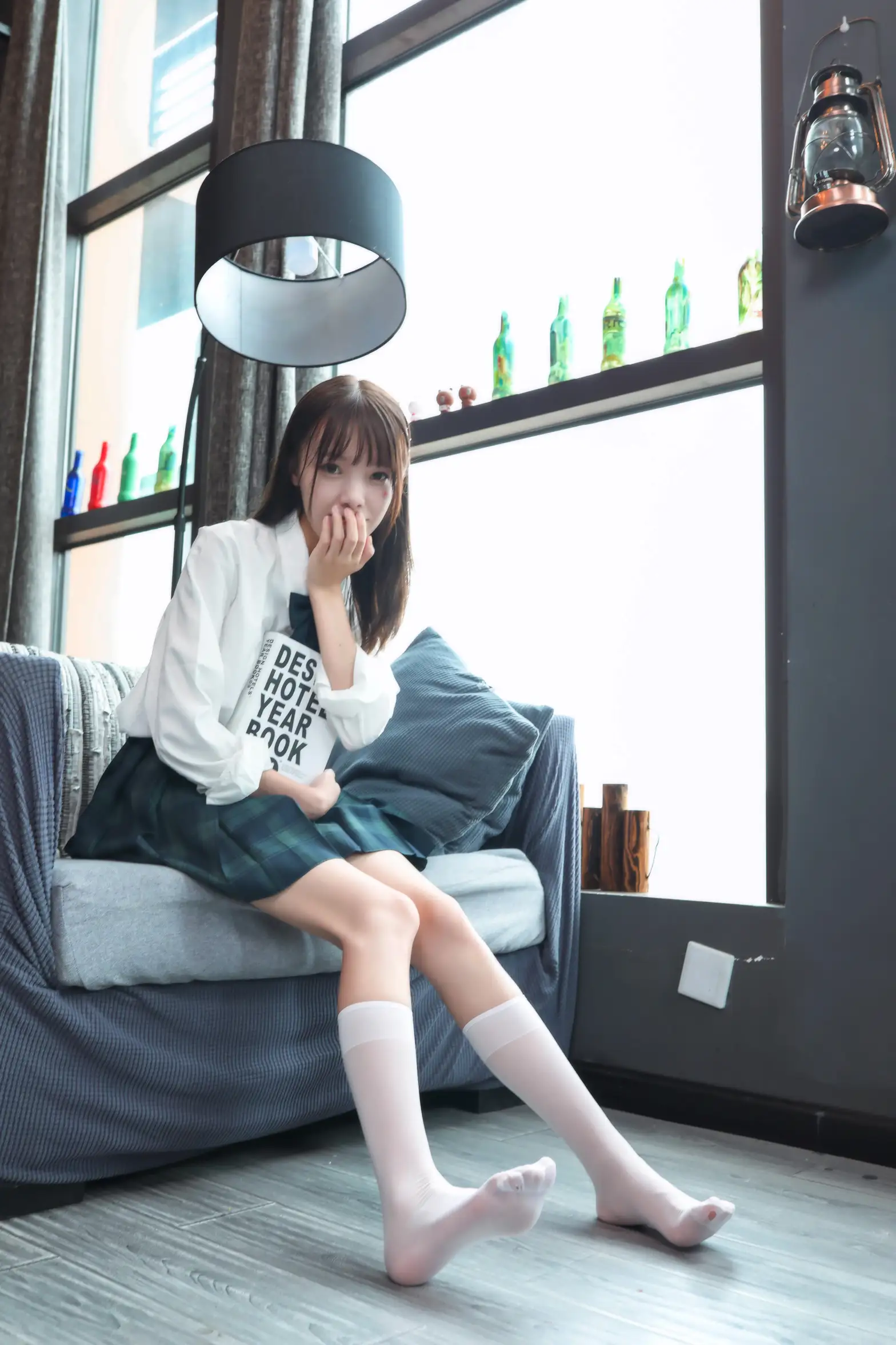 [爱美足] 爱美足 NO.215 樱子#[74P]-1
