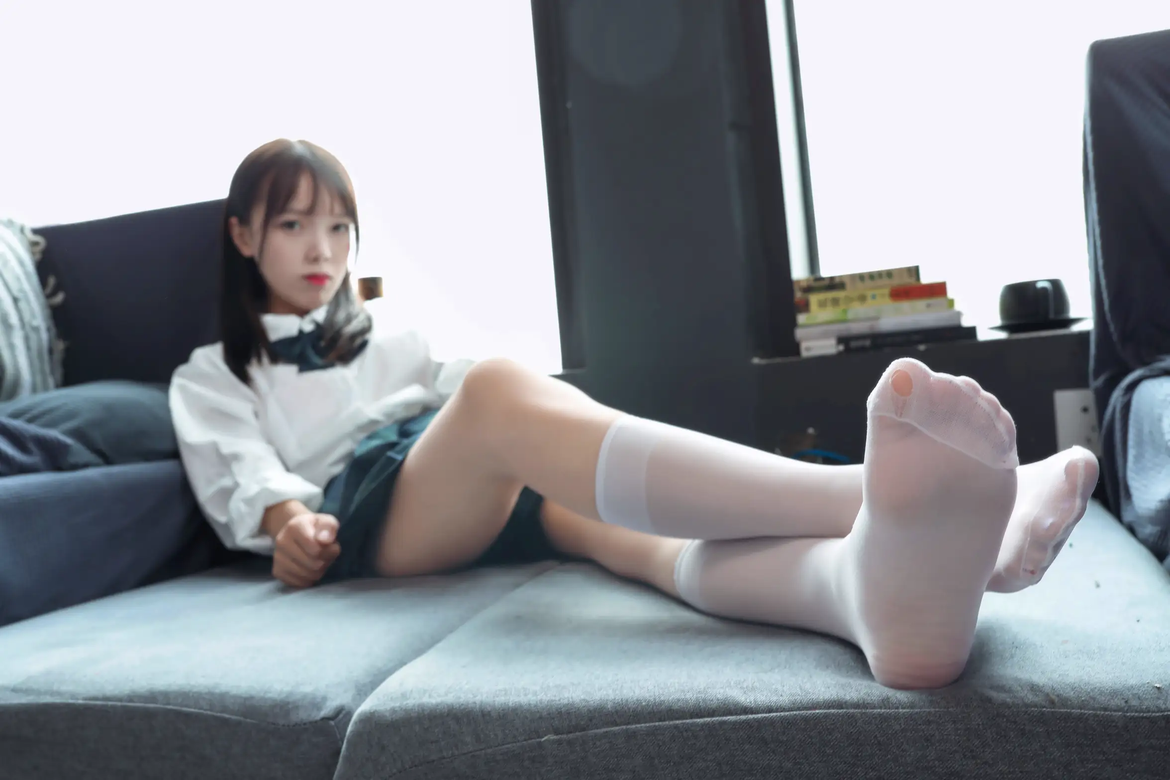 [爱美足] 爱美足 NO.215 樱子#[74P]-10