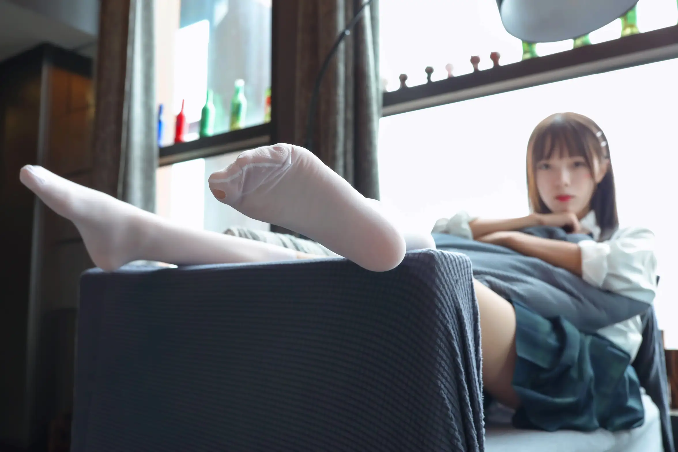 [爱美足] 爱美足 NO.215 樱子#[74P]-8