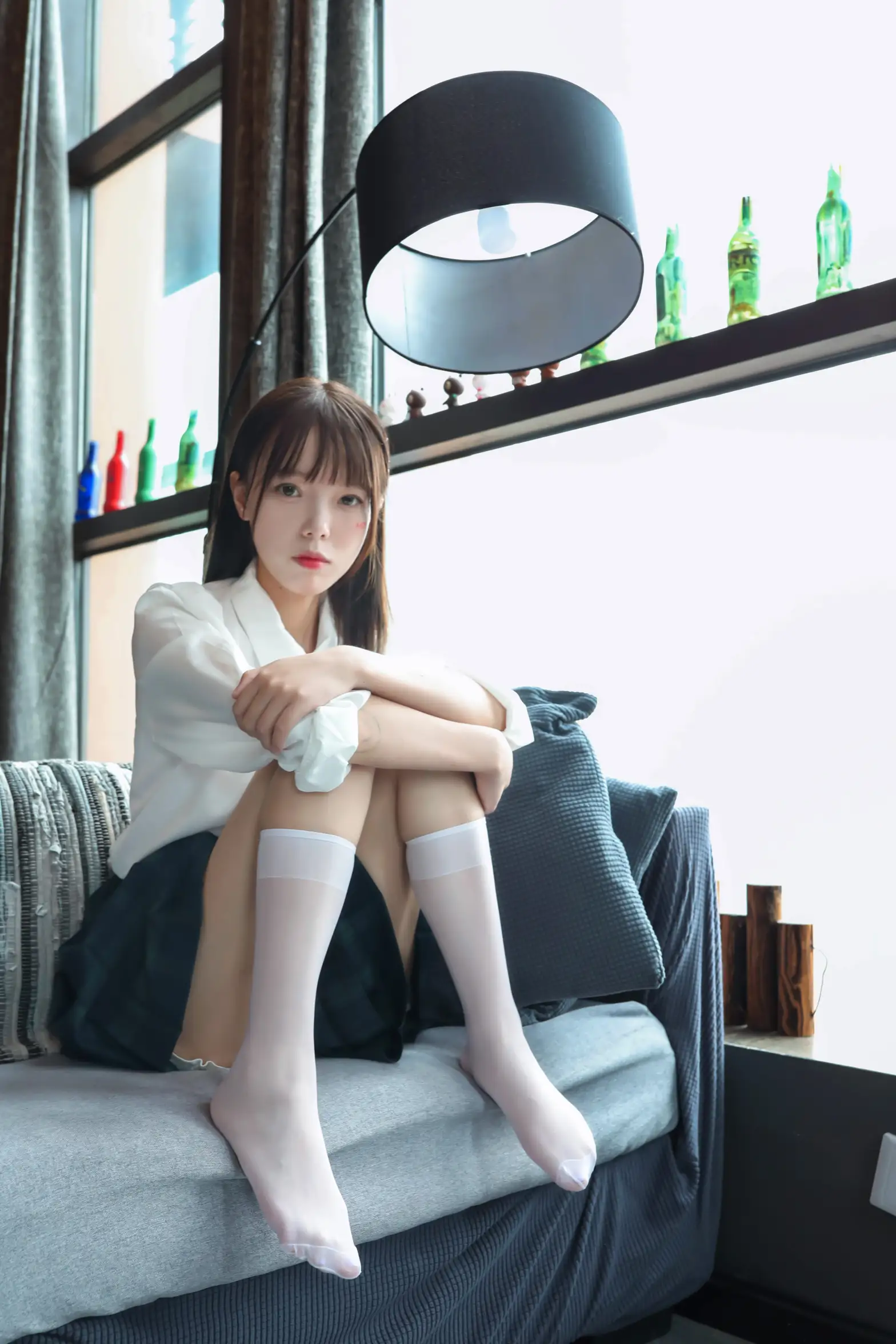 [爱美足] 爱美足 NO.215 樱子#[74P]-9