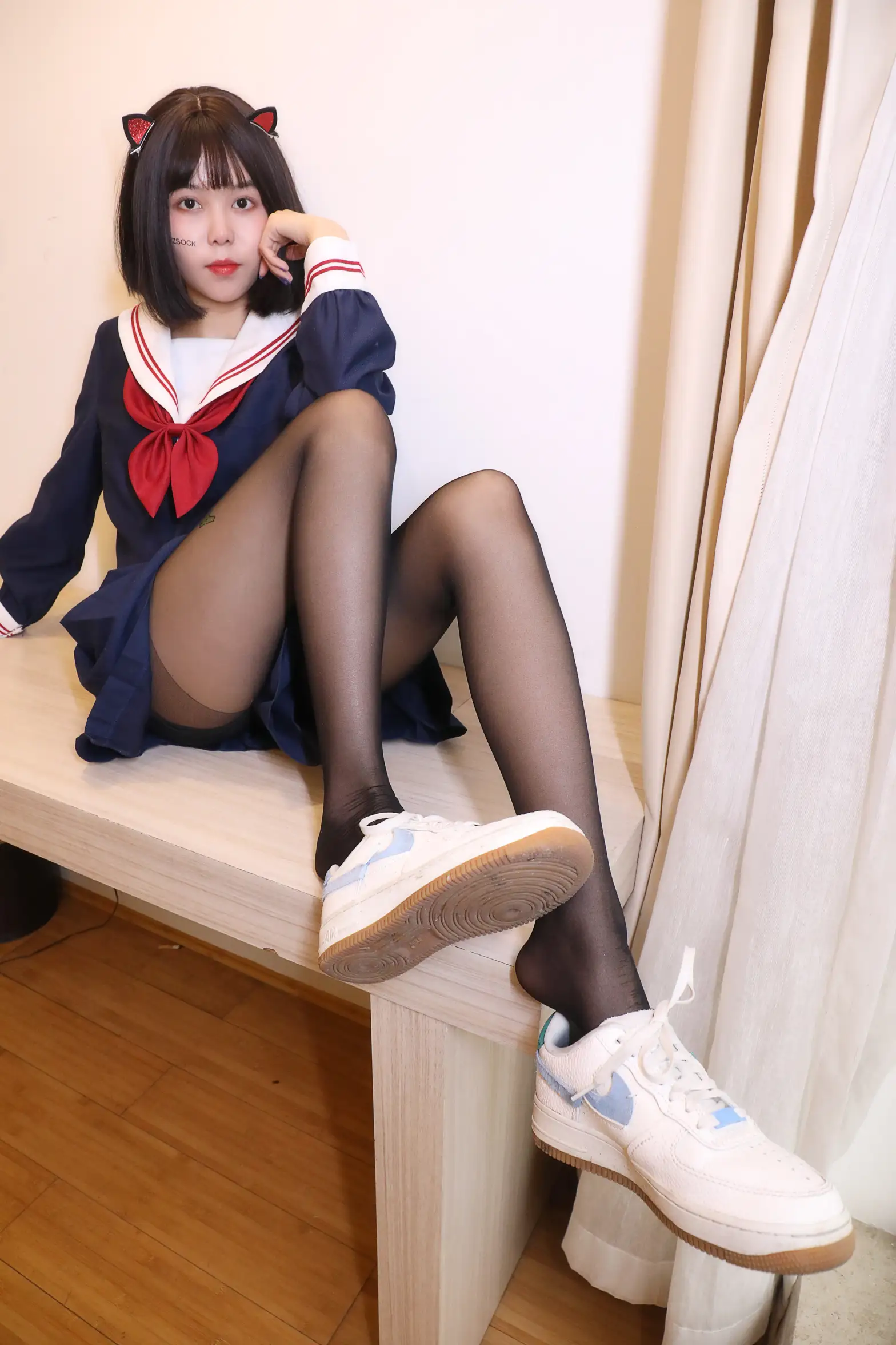 [爱美足] 爱美足 NO.211 安妮#[74P]-4