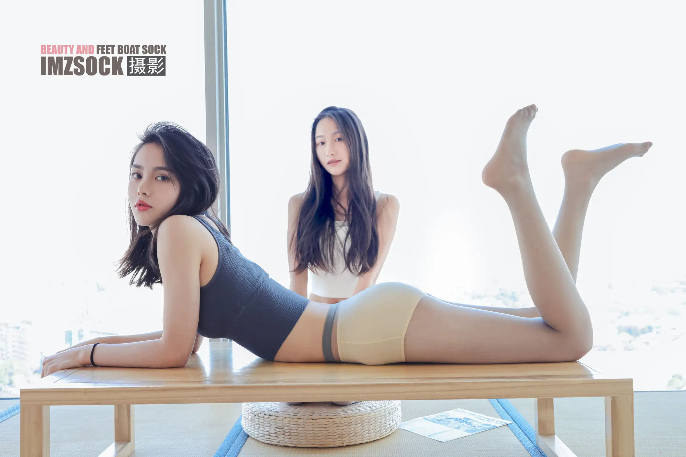 [爱美足] 爱美足 NO.111 雨沫#[74P]-2
