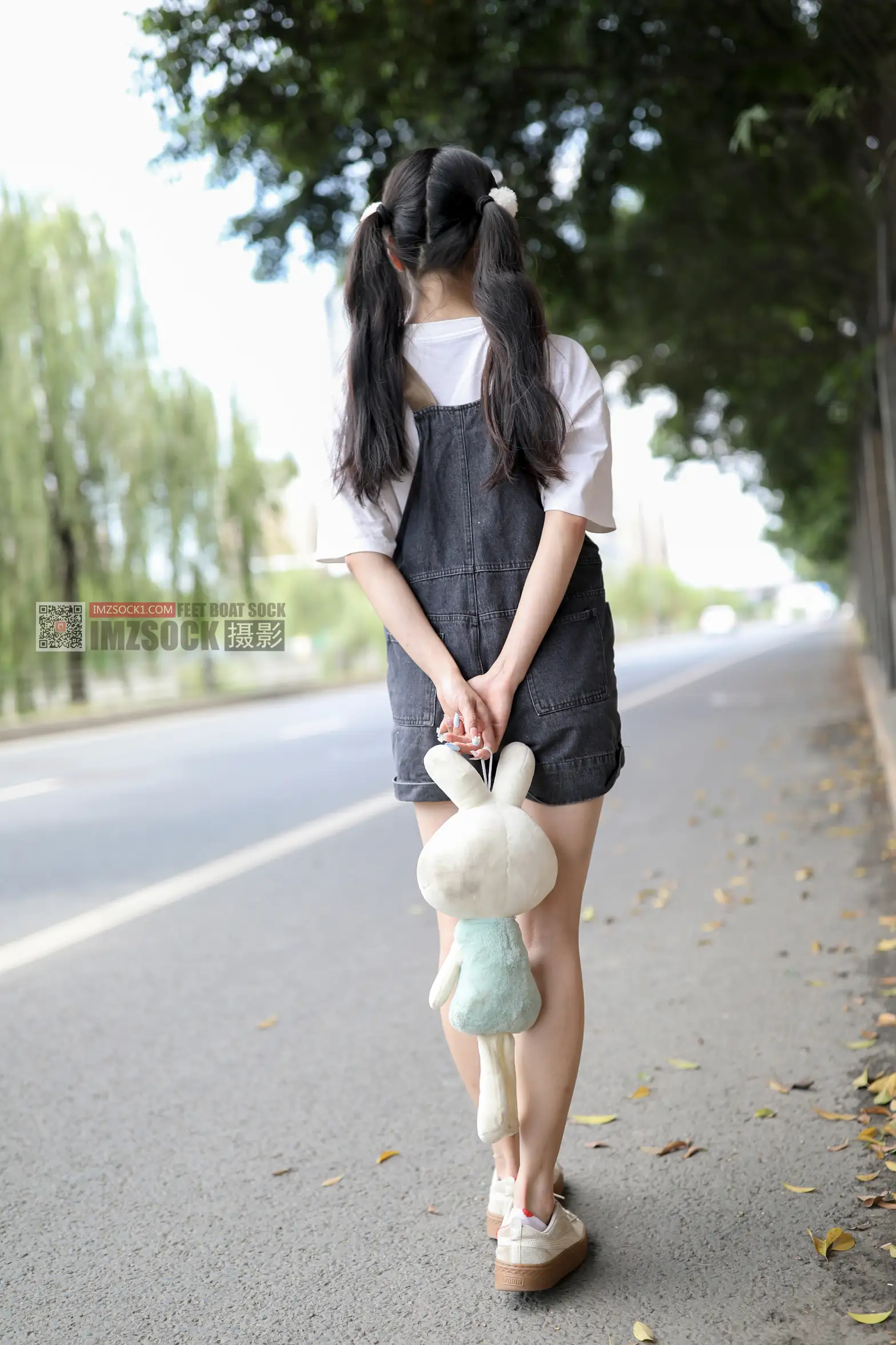 [爱美足] 爱美足 NO.141 莹莹#[74P]-1