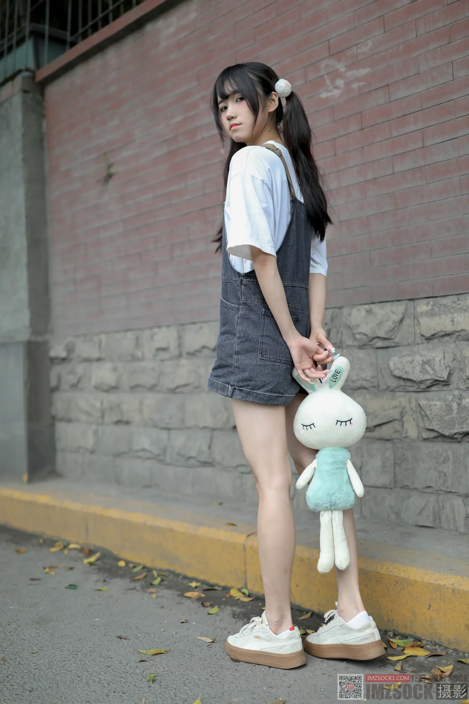 [爱美足] 爱美足 NO.141 莹莹#[74P]-2