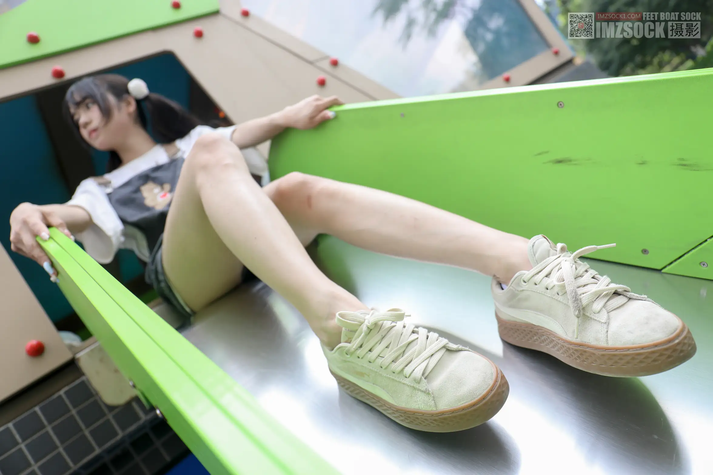 [爱美足] 爱美足 NO.141 莹莹#[74P]-1