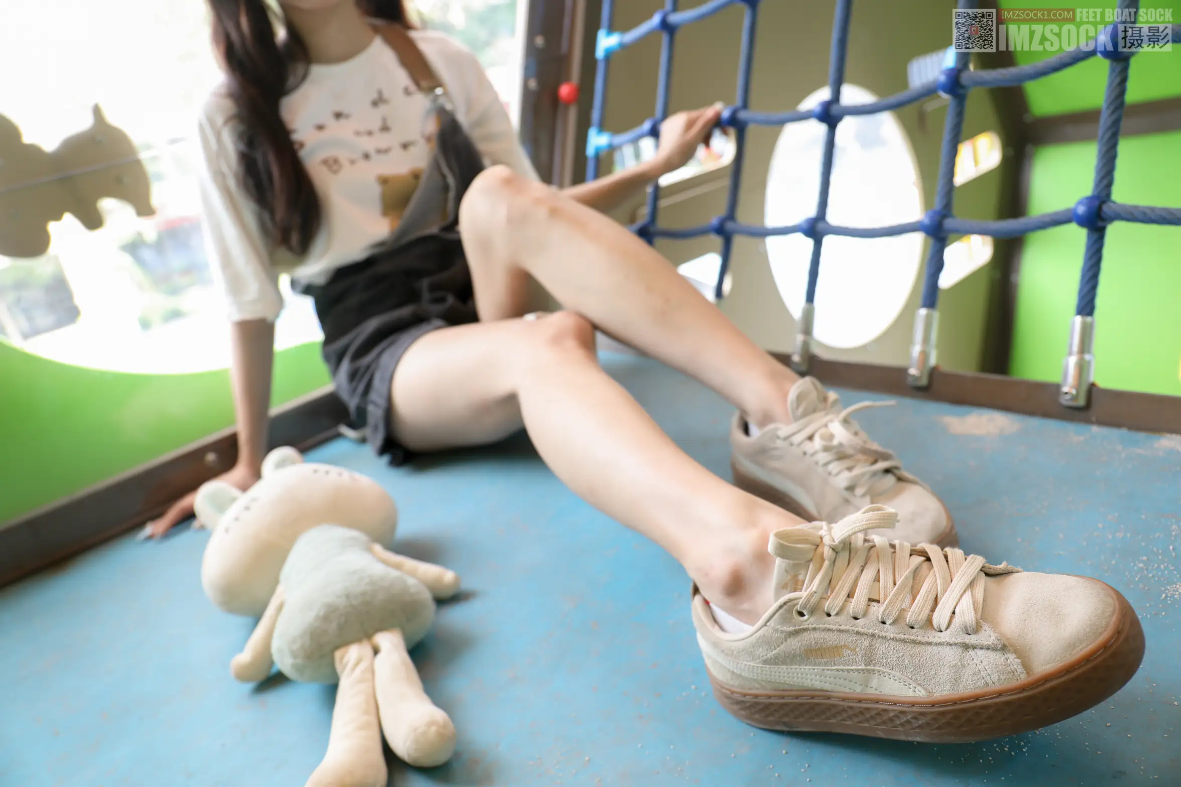 [爱美足] 爱美足 NO.141 莹莹#[74P]-7
