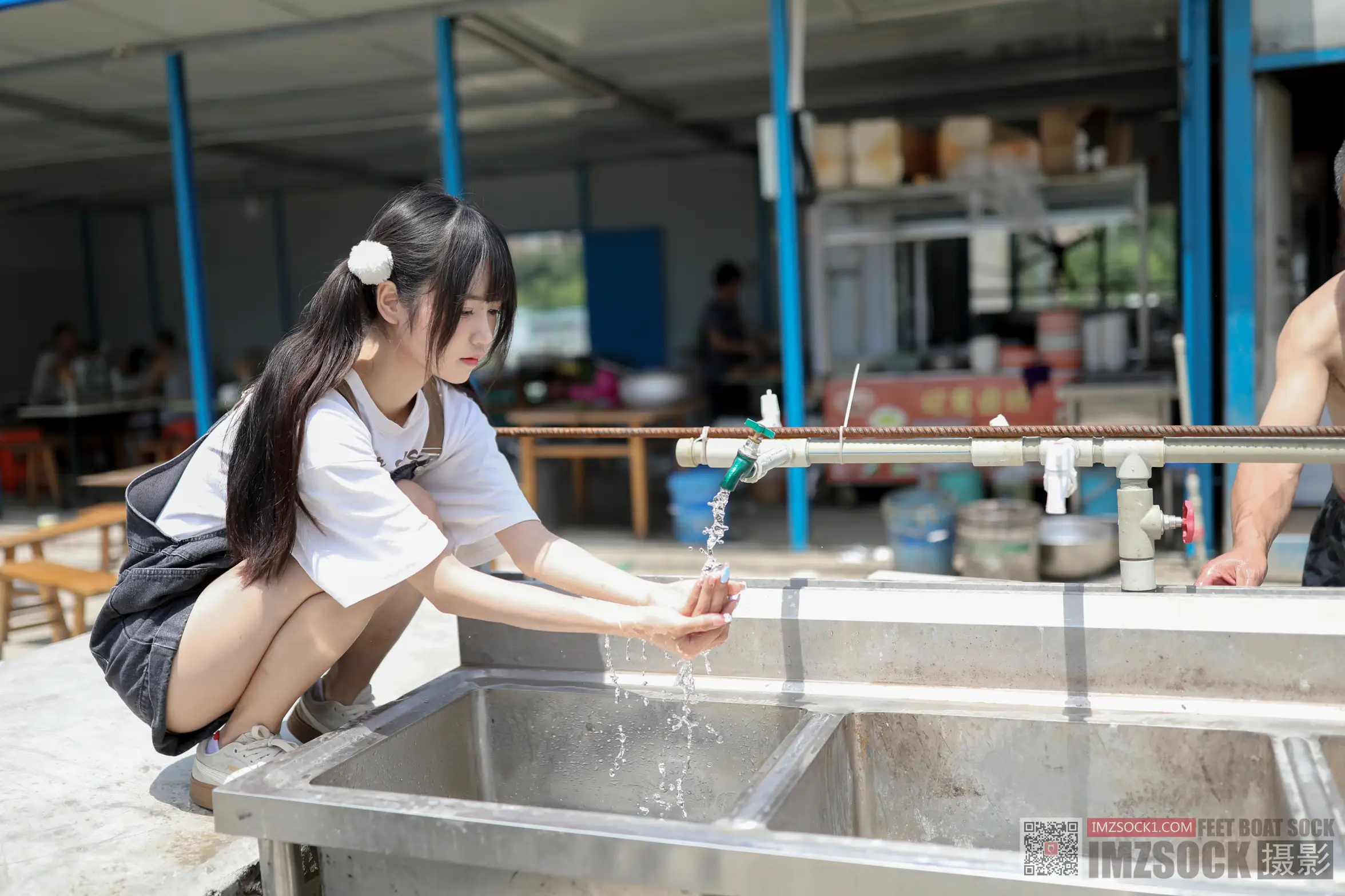 [爱美足] 爱美足 NO.141 莹莹#[74P]-8