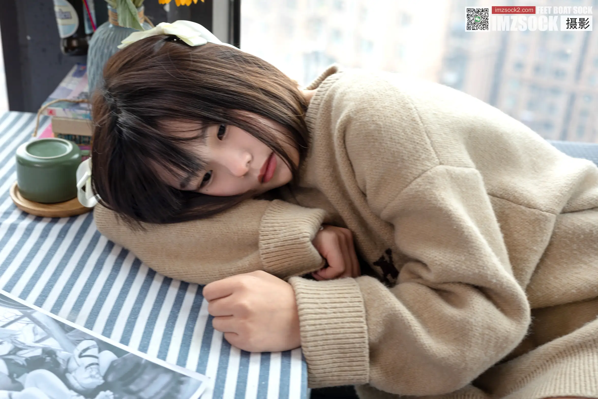 [爱美足] 爱美足 NO.110 香香#[73P]-1