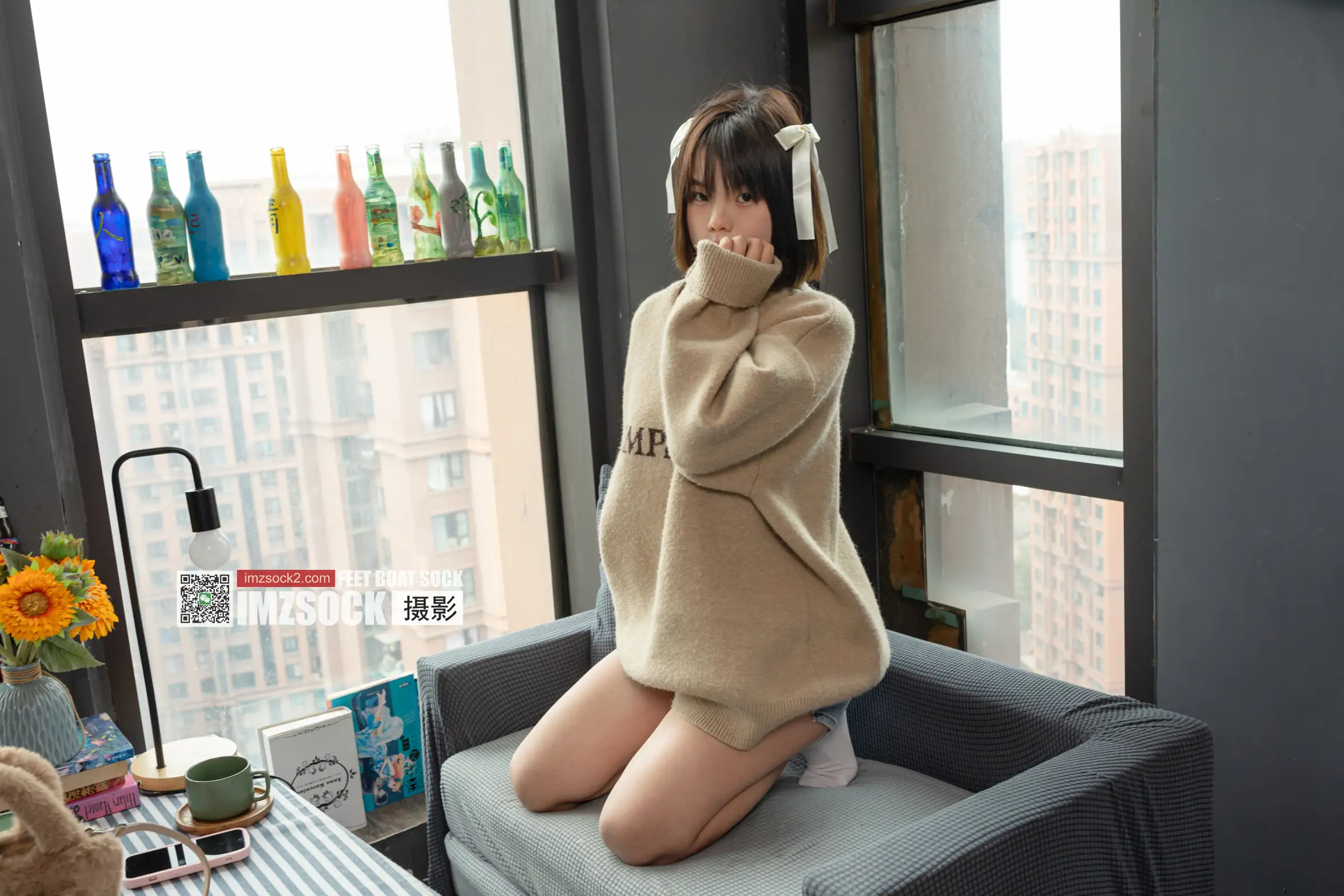 [爱美足] 爱美足 NO.110 香香#[73P]-4