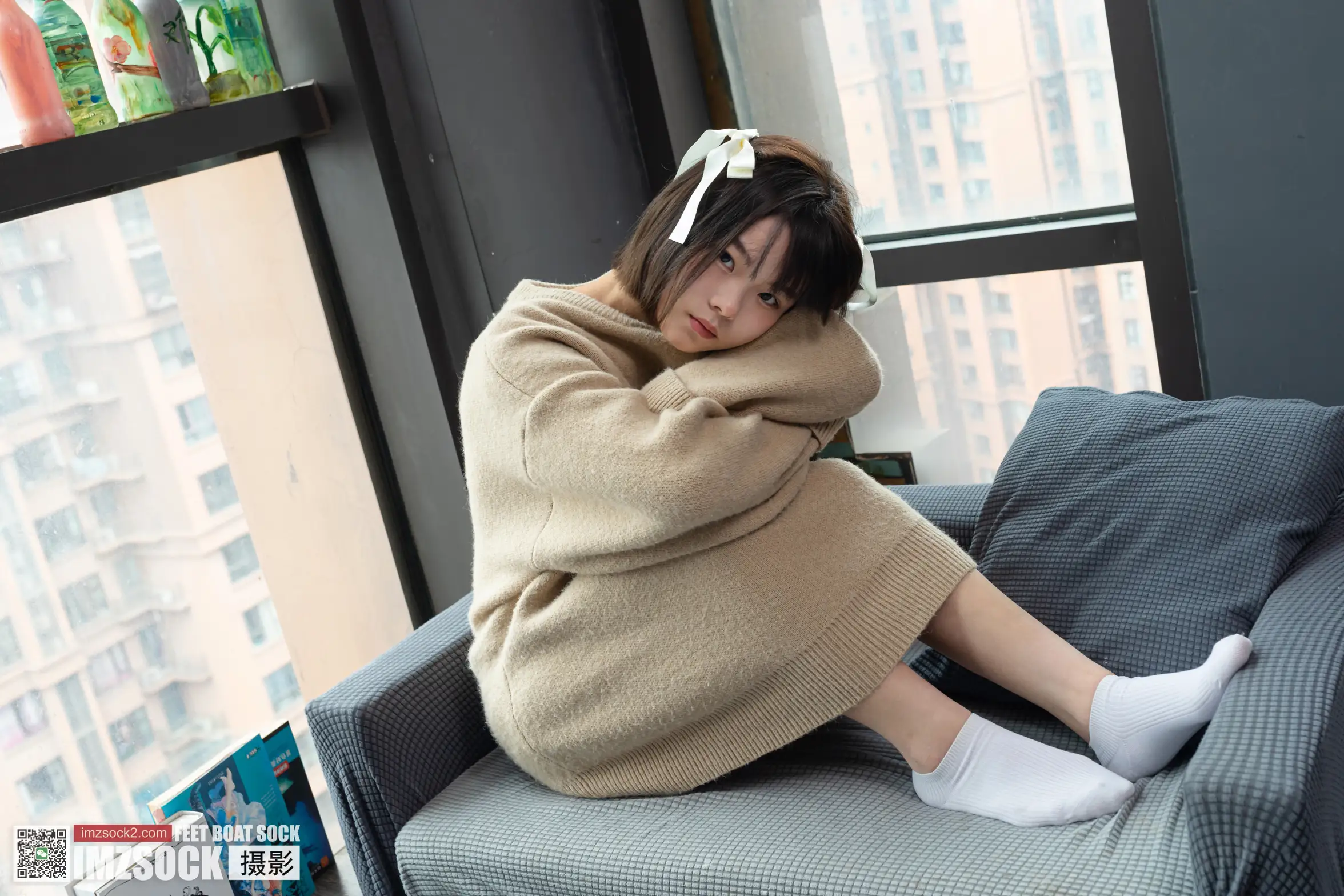 [爱美足] 爱美足 NO.110 香香#[73P]-8