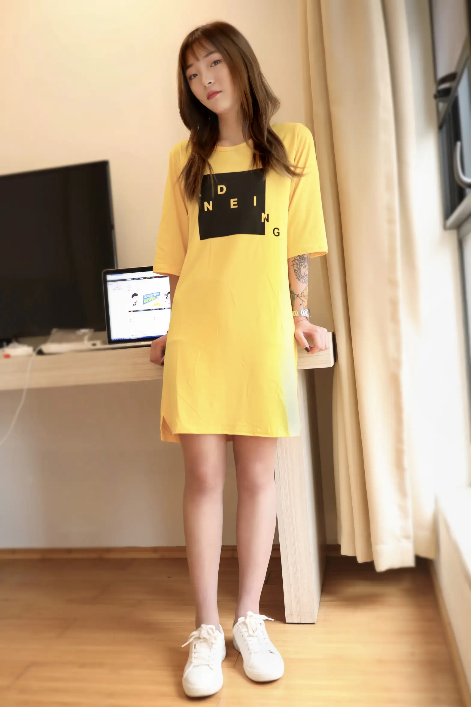 [爱美足] 爱美足 NO.210 梦琪#[74P]-5