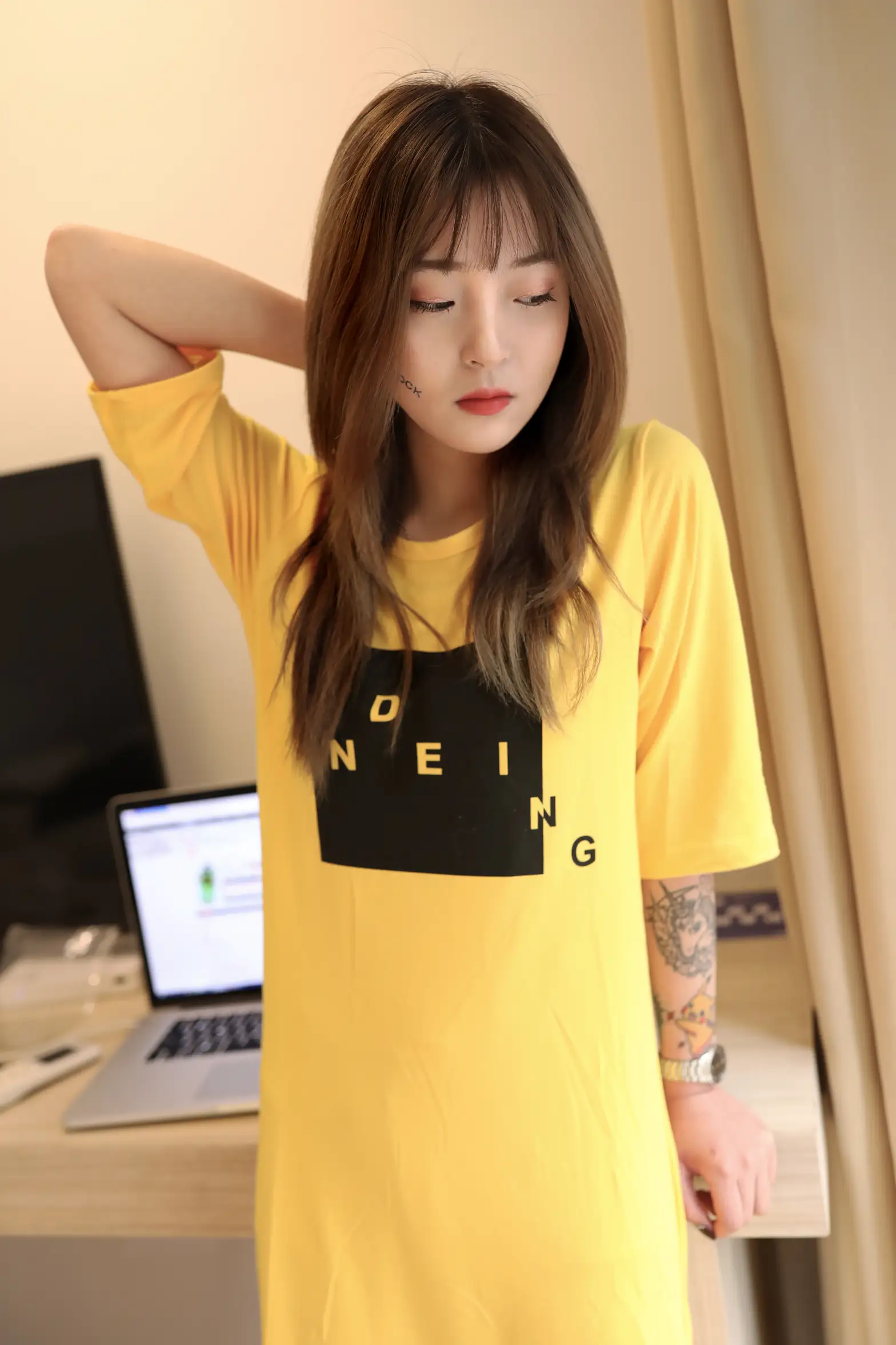 [爱美足] 爱美足 NO.210 梦琪#[74P]-8