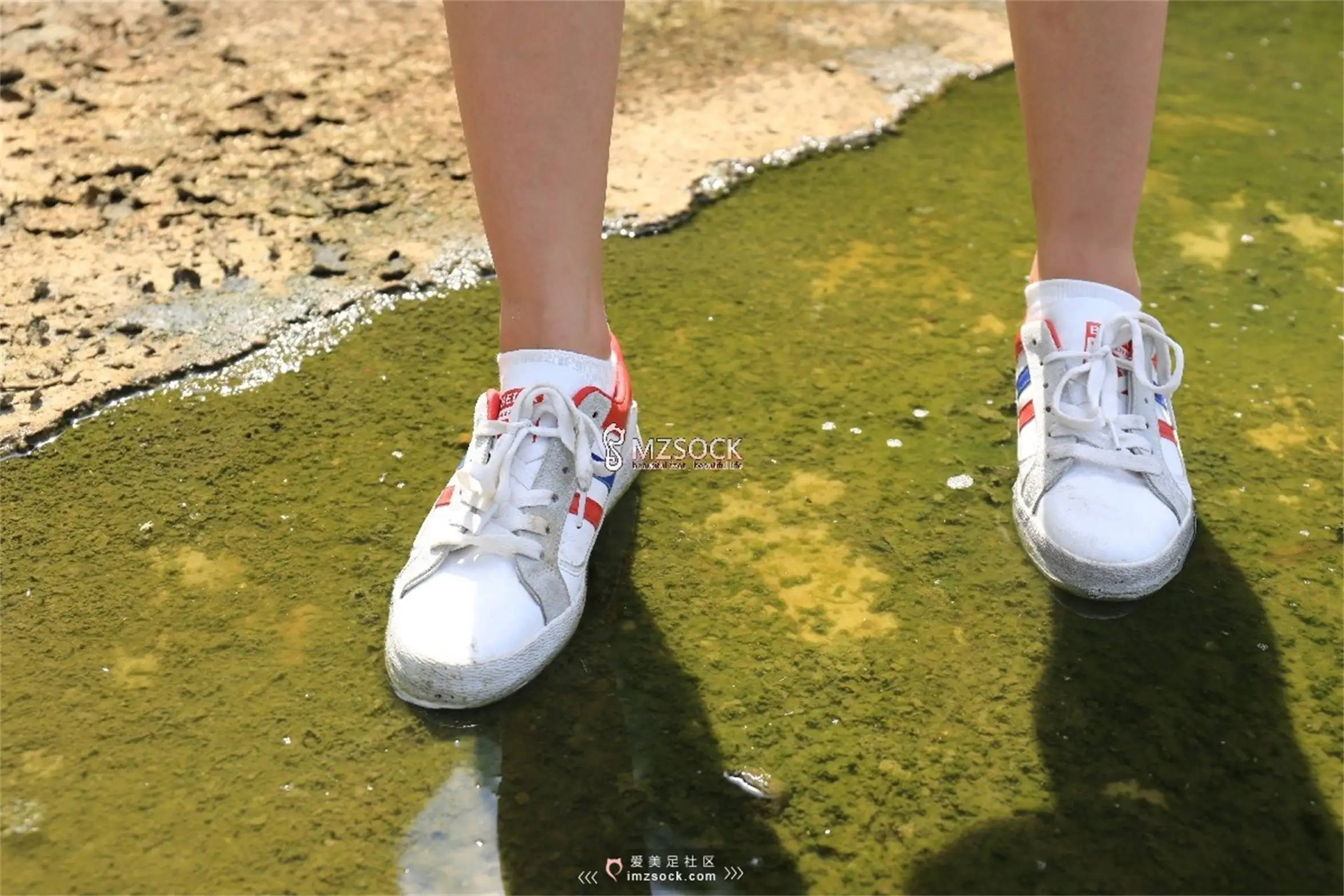 [爱美足] 爱美足 NO.049 悦悦#[74P]-9