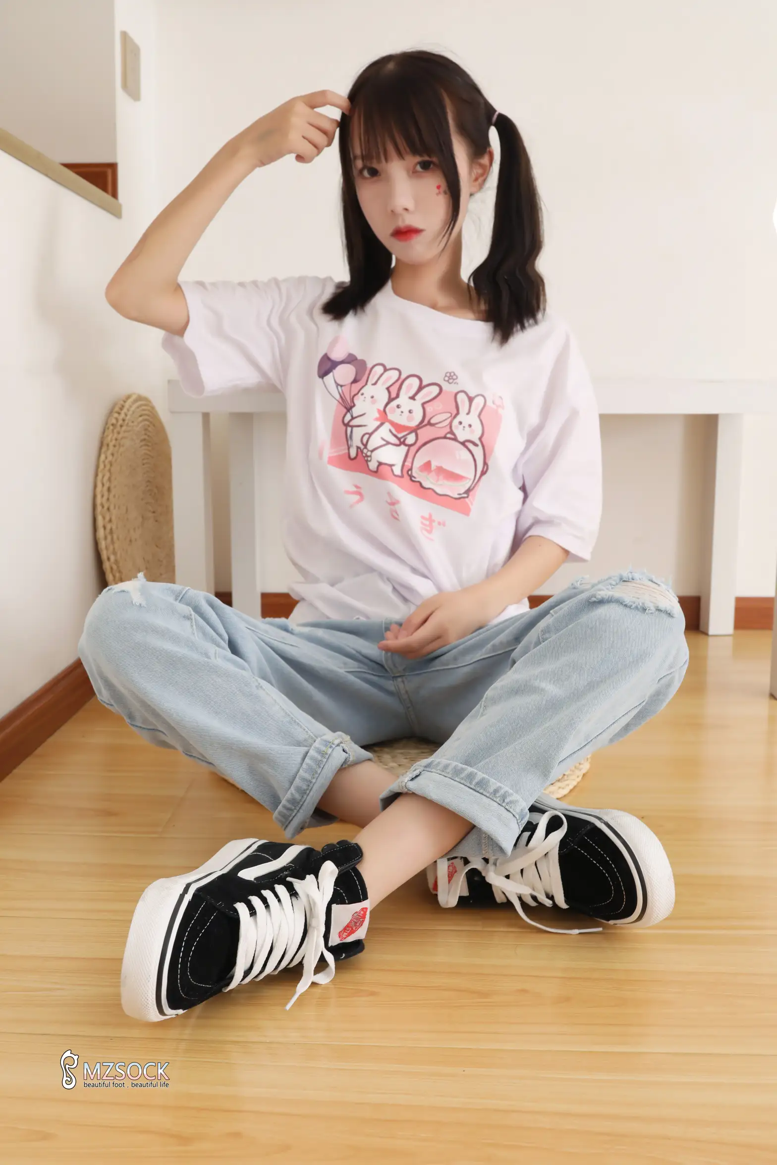 [爱美足] 爱美足 NO.149 樱子#[74P]-5