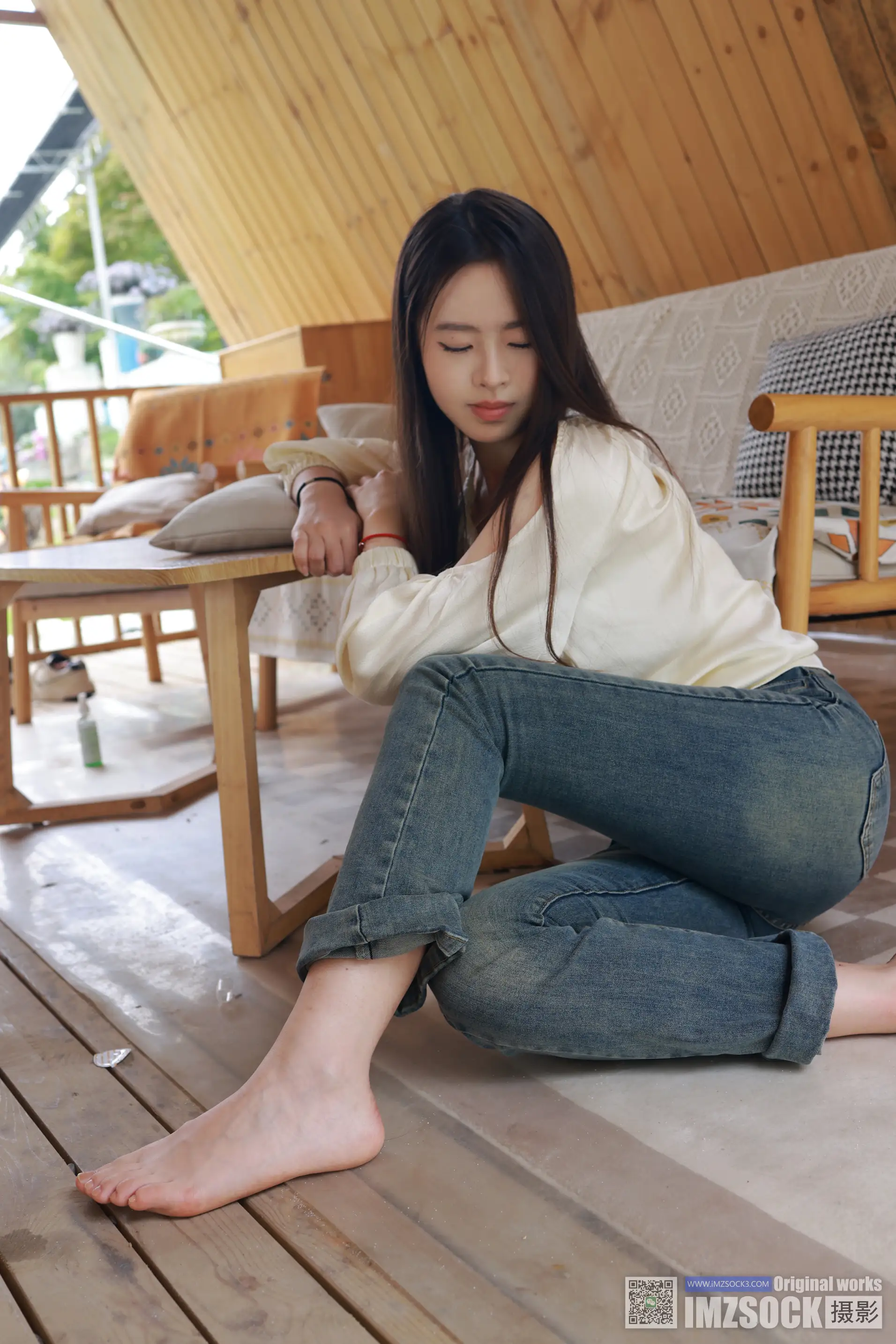 [爱美足] 爱美足 NO.249 依依#[74P]-9