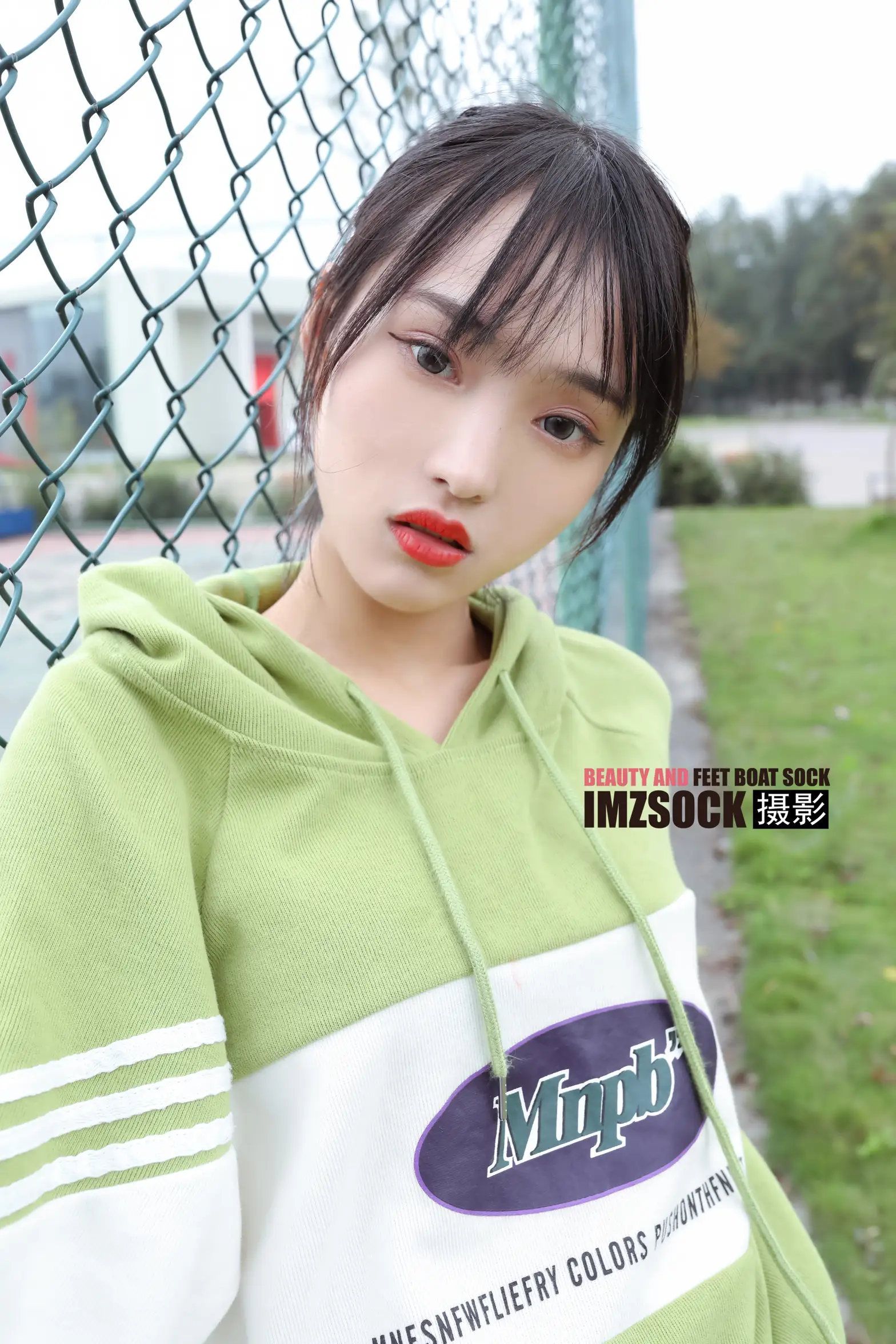 [爱美足] 爱美足 NO.100 茜茜#[74P]-4