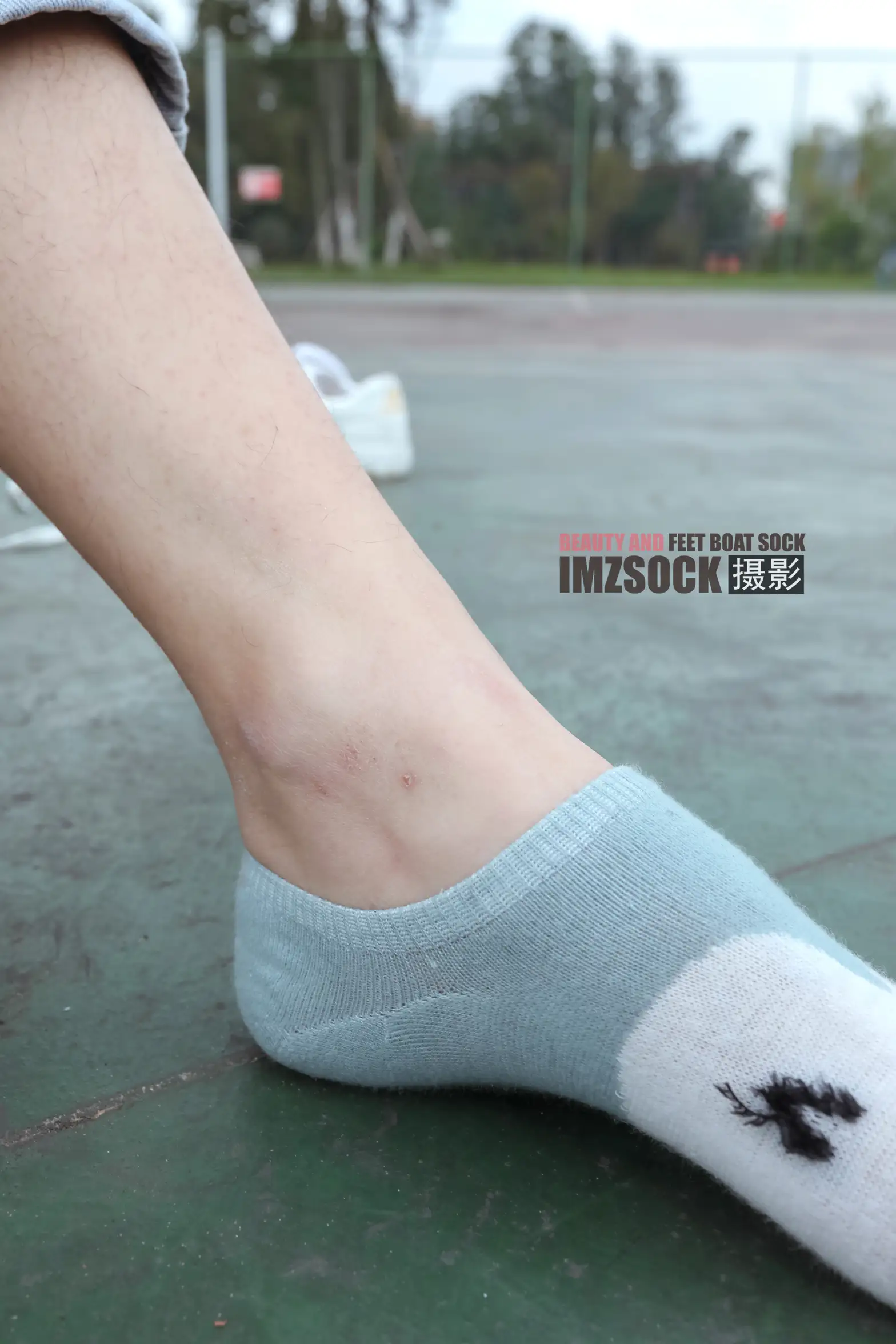 [爱美足] 爱美足 NO.100 茜茜#[74P]-2