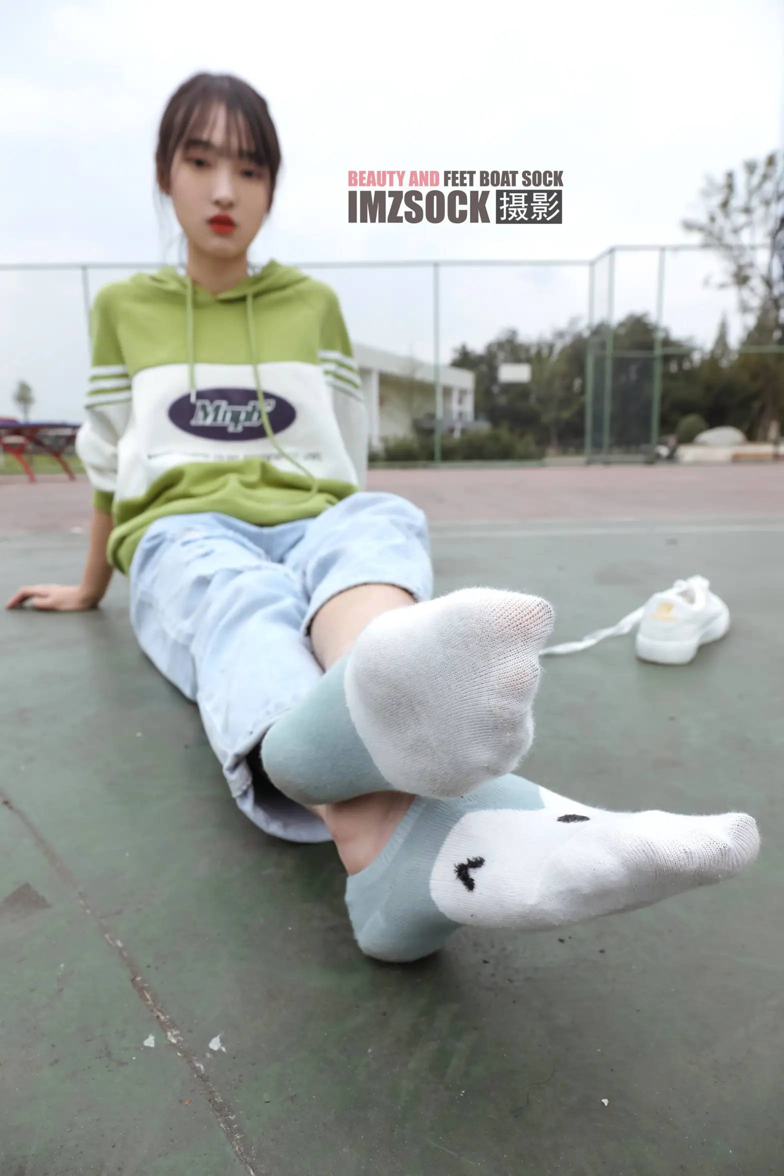 [爱美足] 爱美足 NO.100 茜茜#[74P]-6